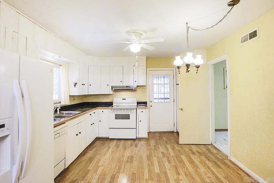 505  Shamrock  Little Rock, AR