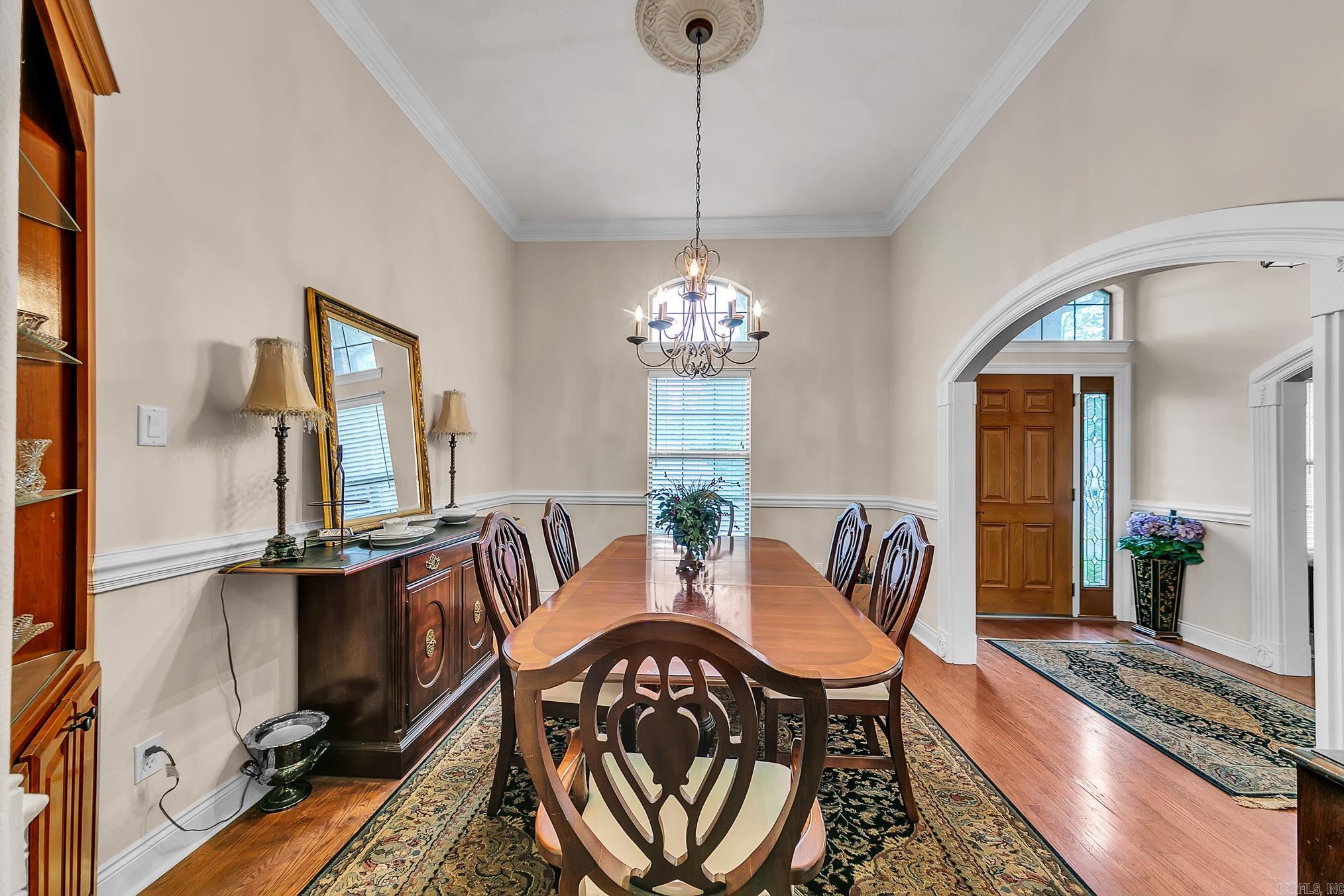 53  Gleneagle  Cabot, AR