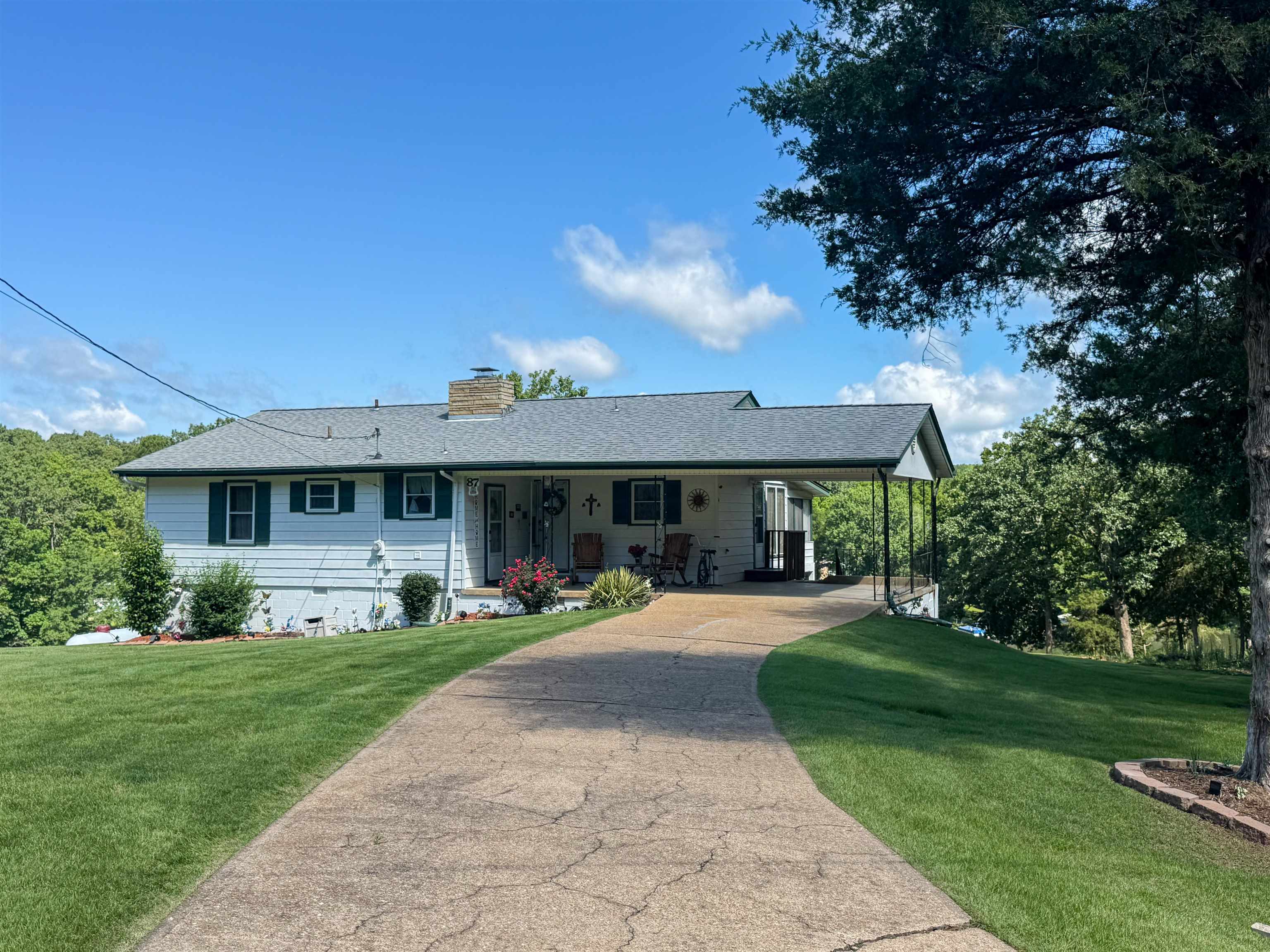 87  Wyandotte Dr  Cherokee Village, AR