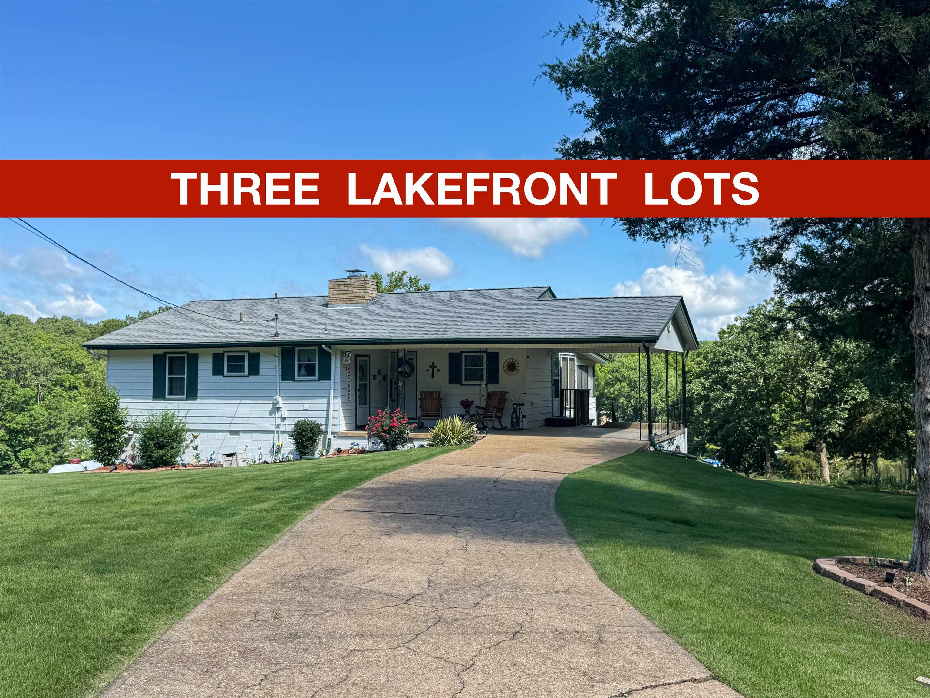 87  Wyandotte Dr  Cherokee Village, AR
