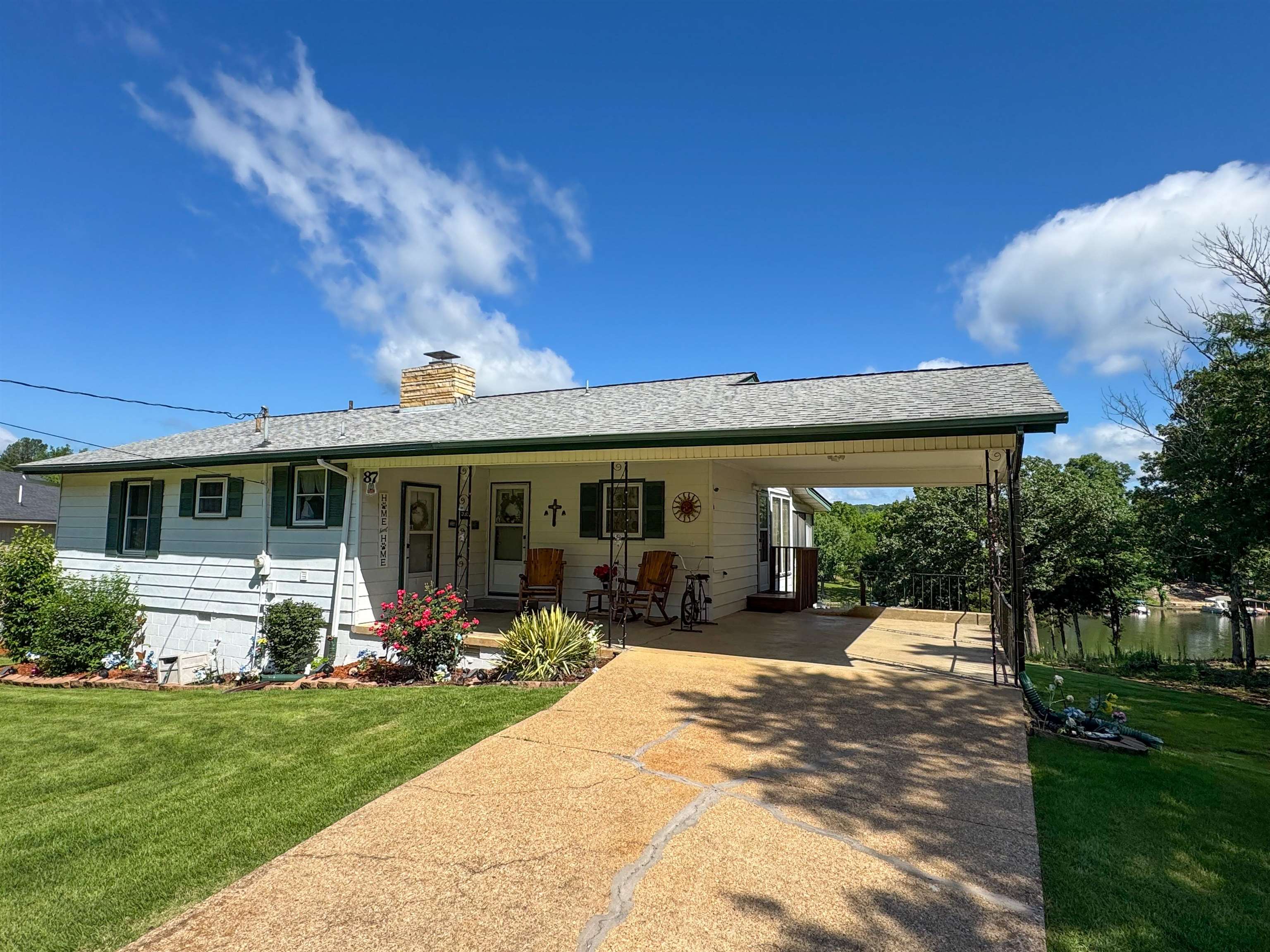 87  Wyandotte Dr  Cherokee Village, AR