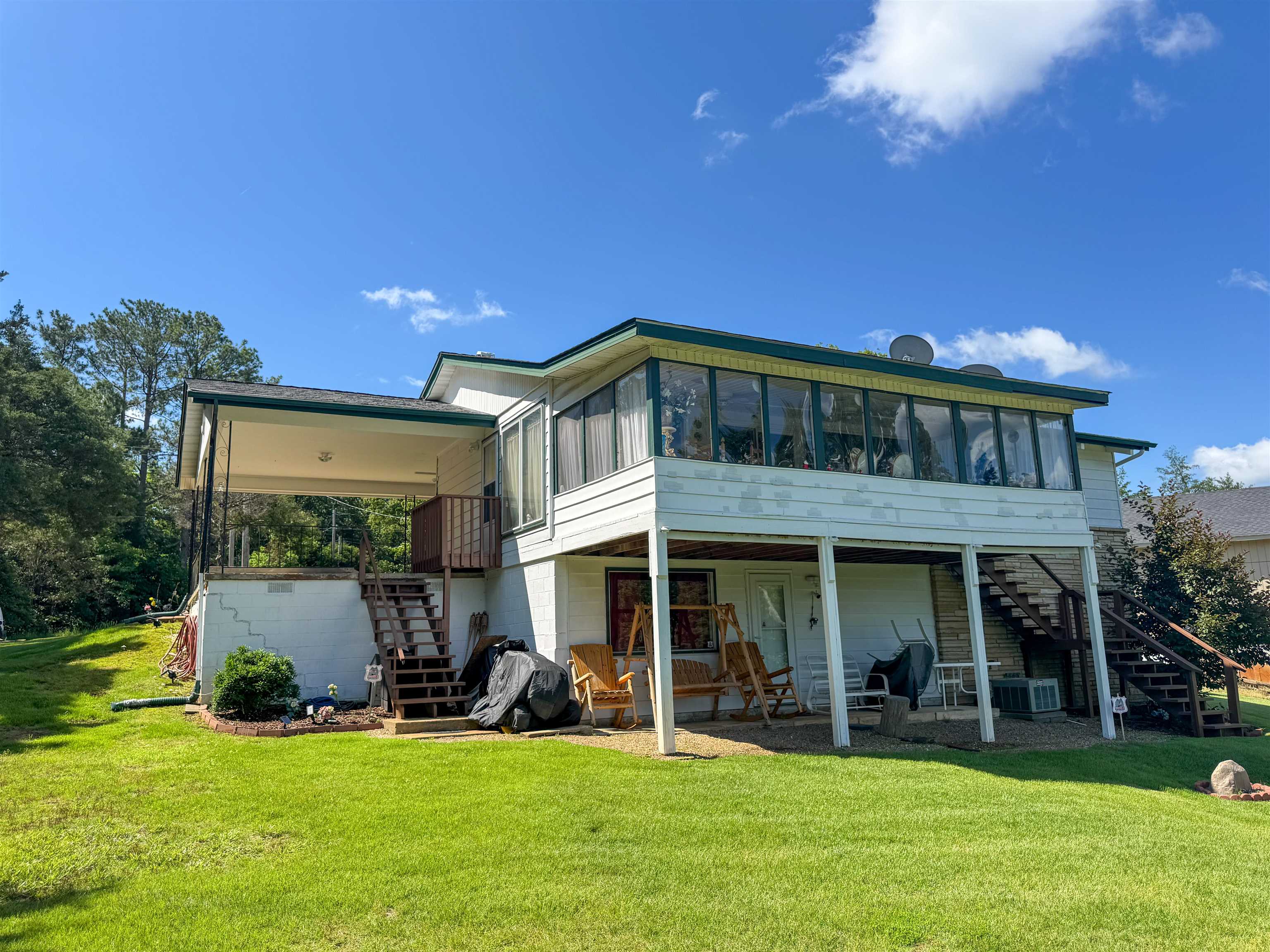 87  Wyandotte Dr  Cherokee Village, AR