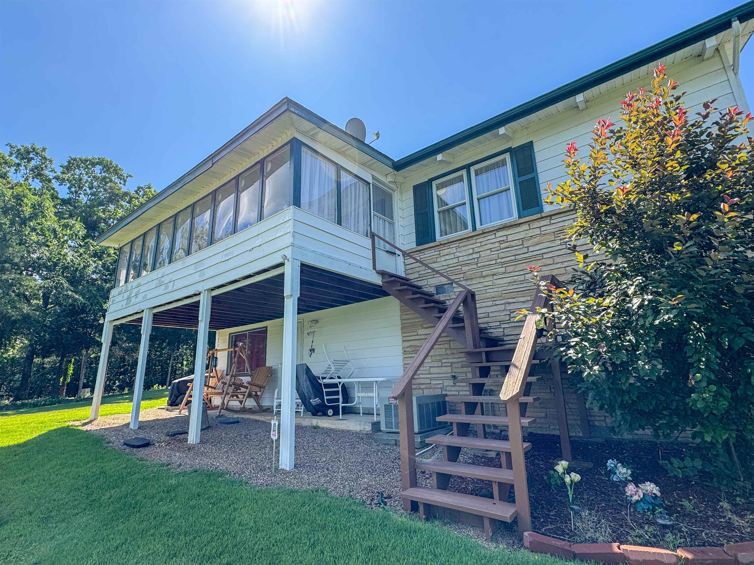 87  Wyandotte Dr  Cherokee Village, AR