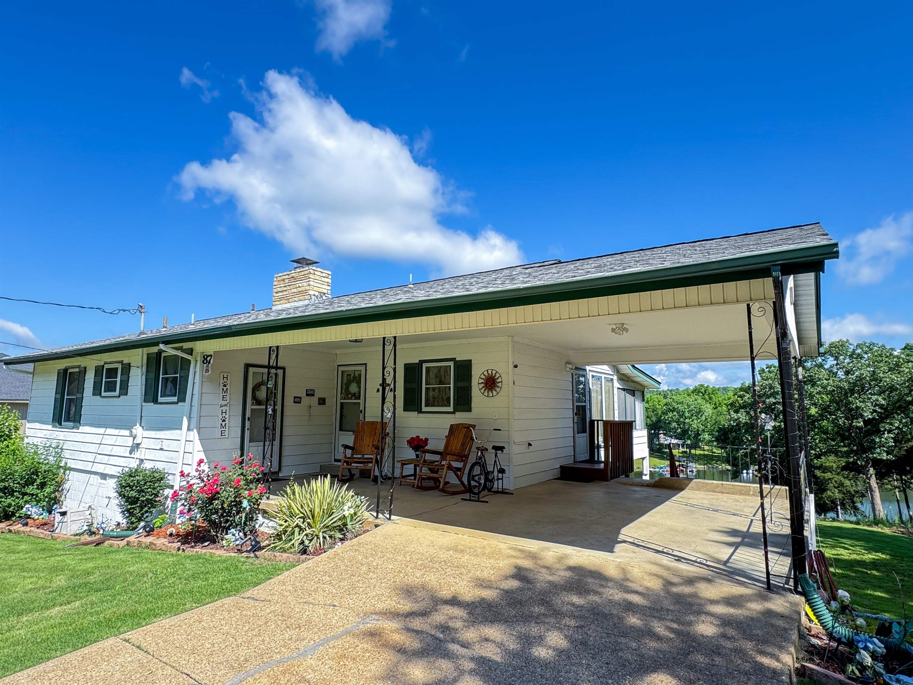 87  Wyandotte Dr  Cherokee Village, AR