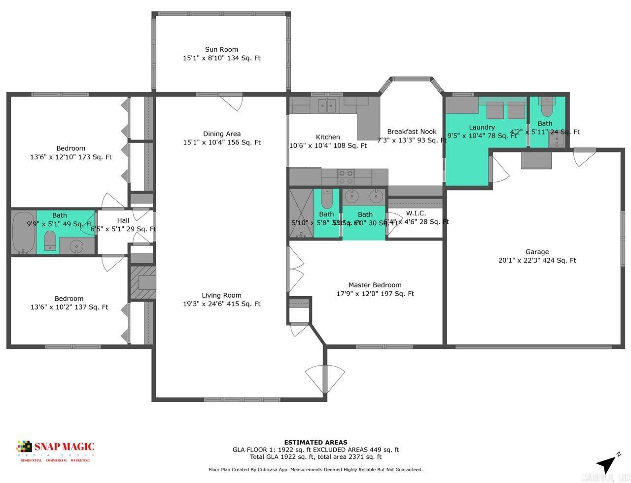 9  Reata  Hot Springs Village, AR