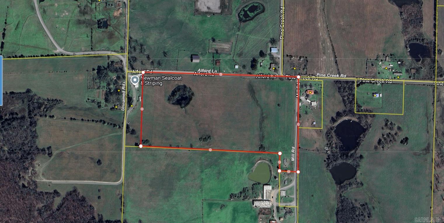 00  Alford Rd  Bald Knob, AR