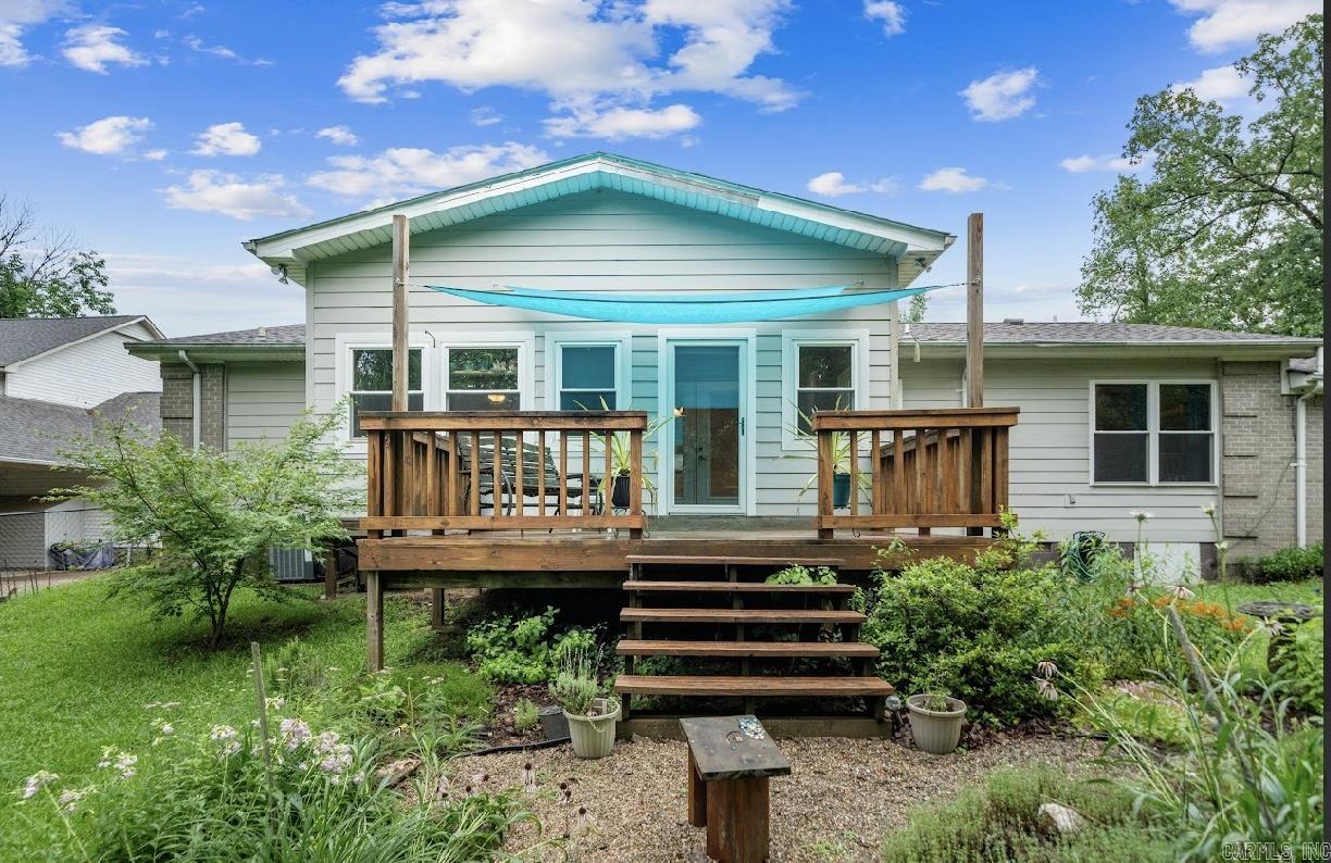 208  Independence  Hot Springs, AR