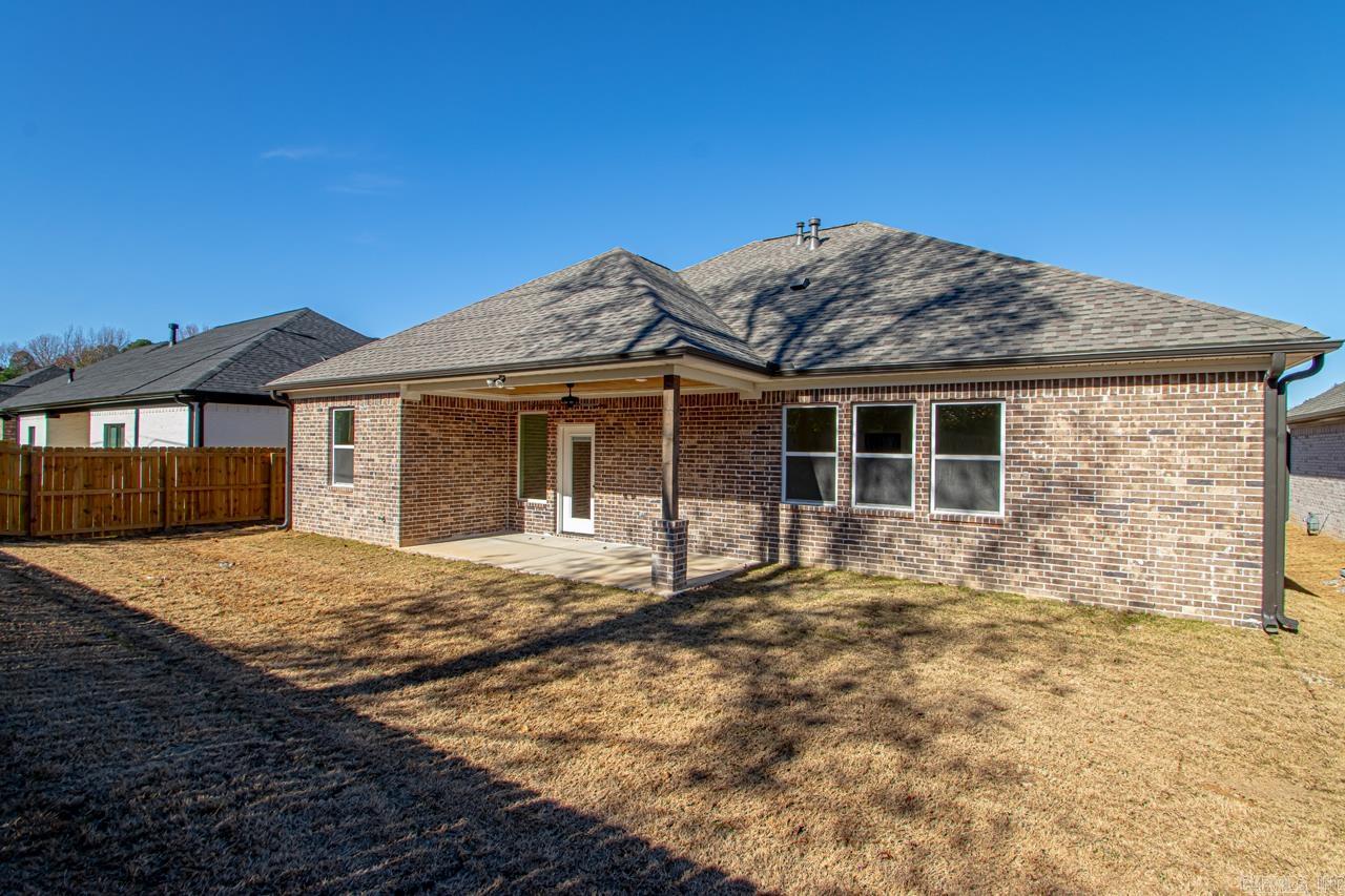 3881  Spencer Crossing  Benton, AR