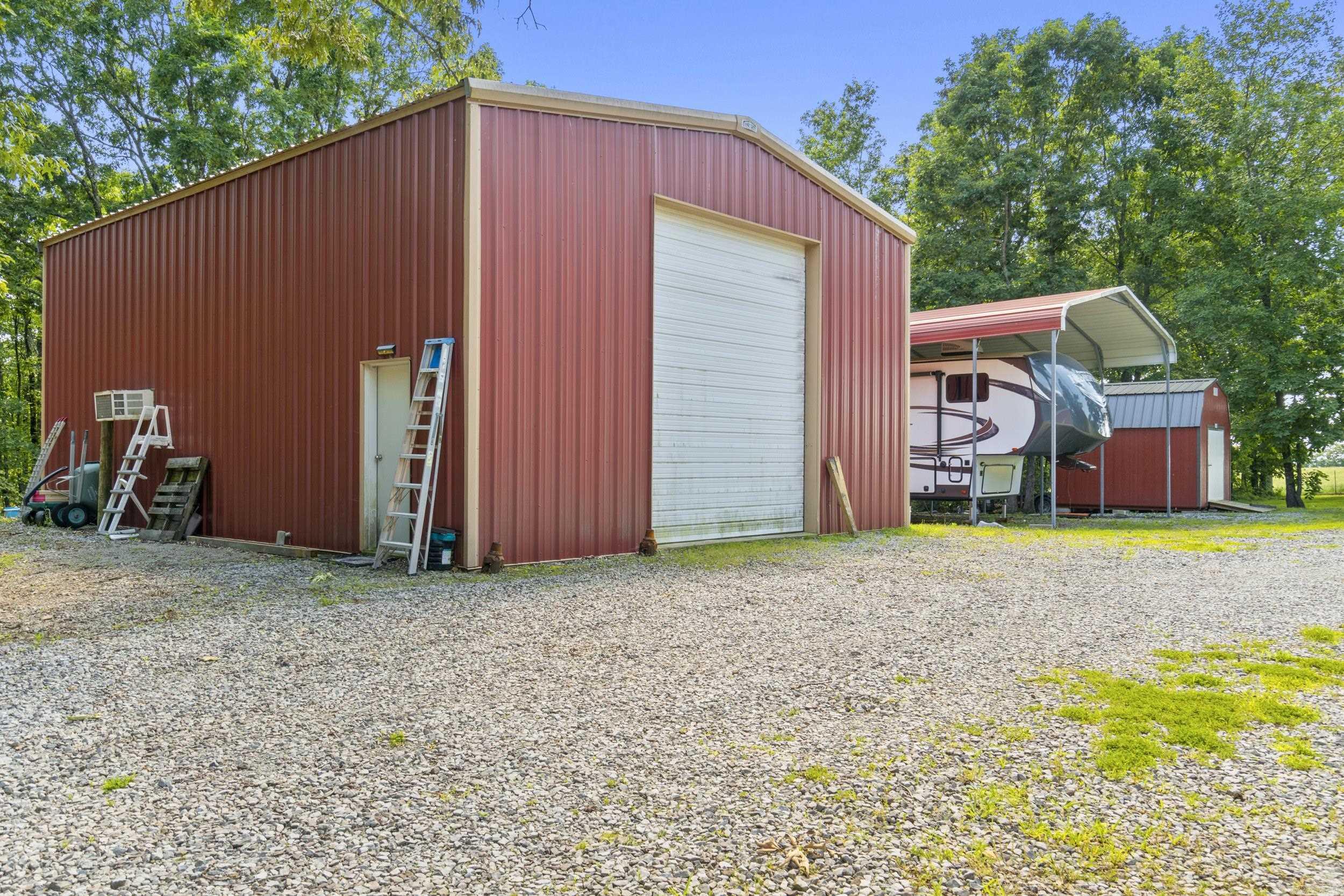 475  Crossroads E.  Quitman, AR