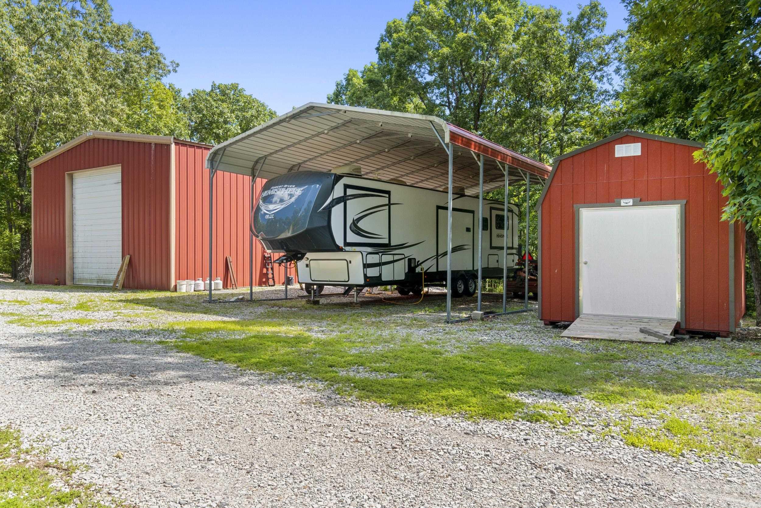 475  Crossroads E.  Quitman, AR