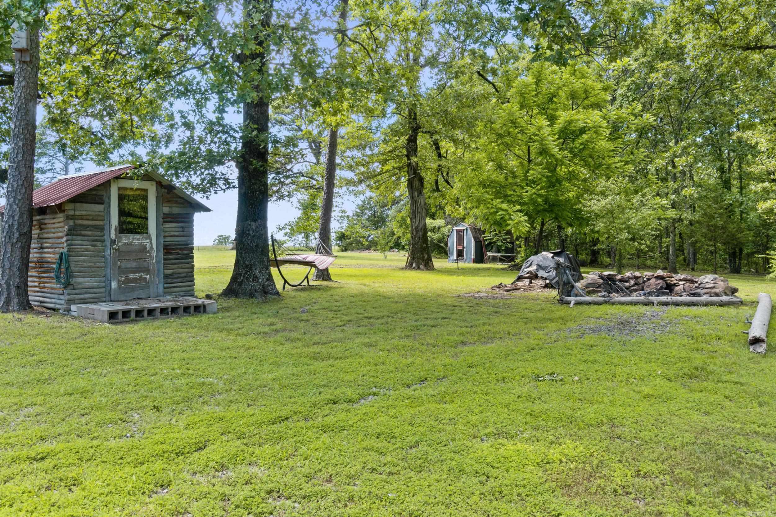 475  Crossroads E.  Quitman, AR