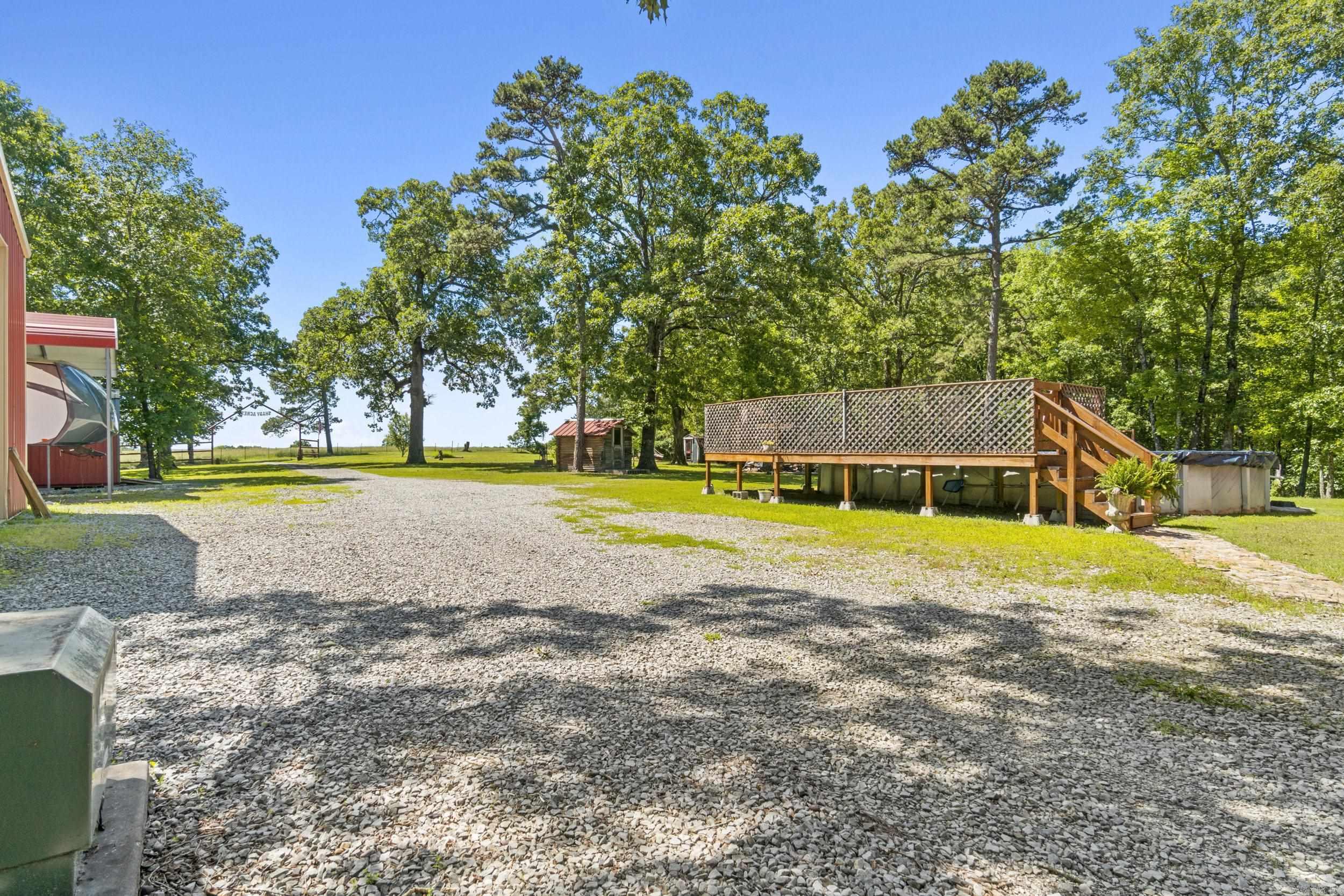 475  Crossroads E.  Quitman, AR