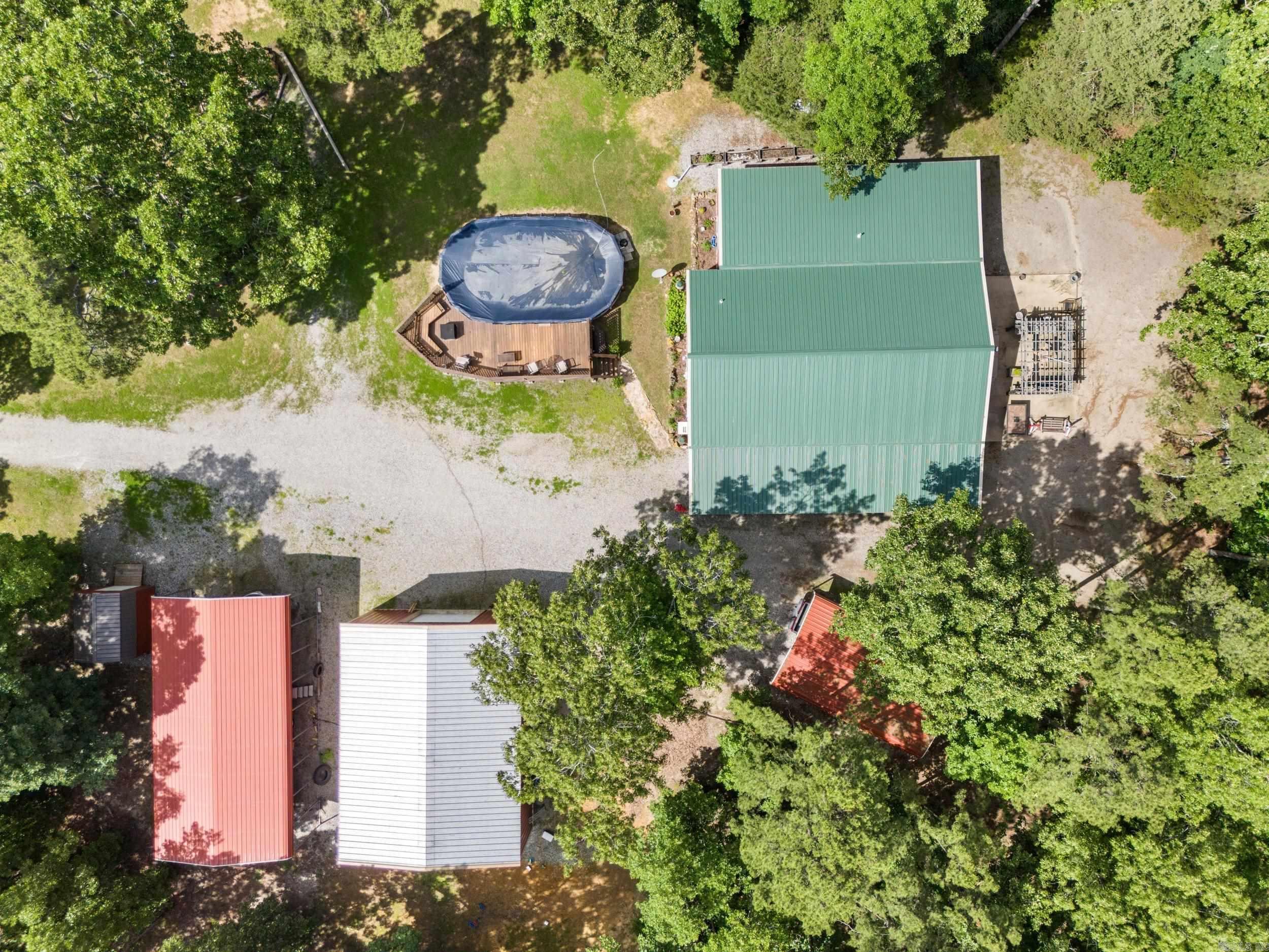 475  Crossroads E.  Quitman, AR
