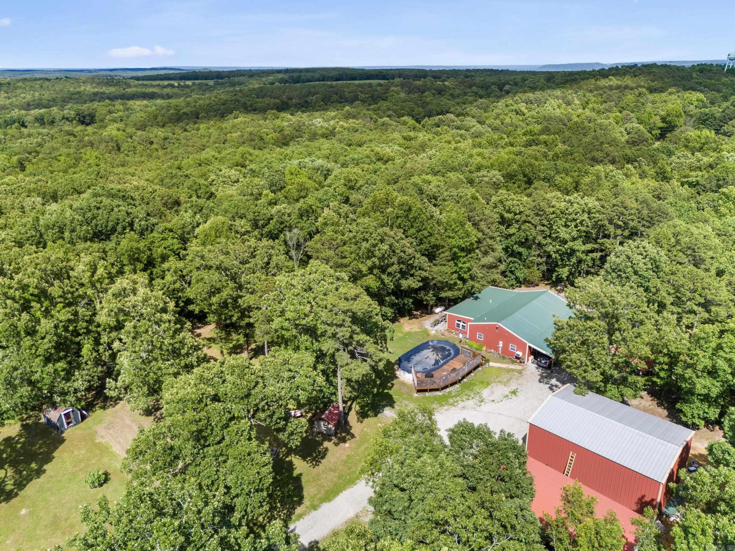 475  Crossroads E.  Quitman, AR