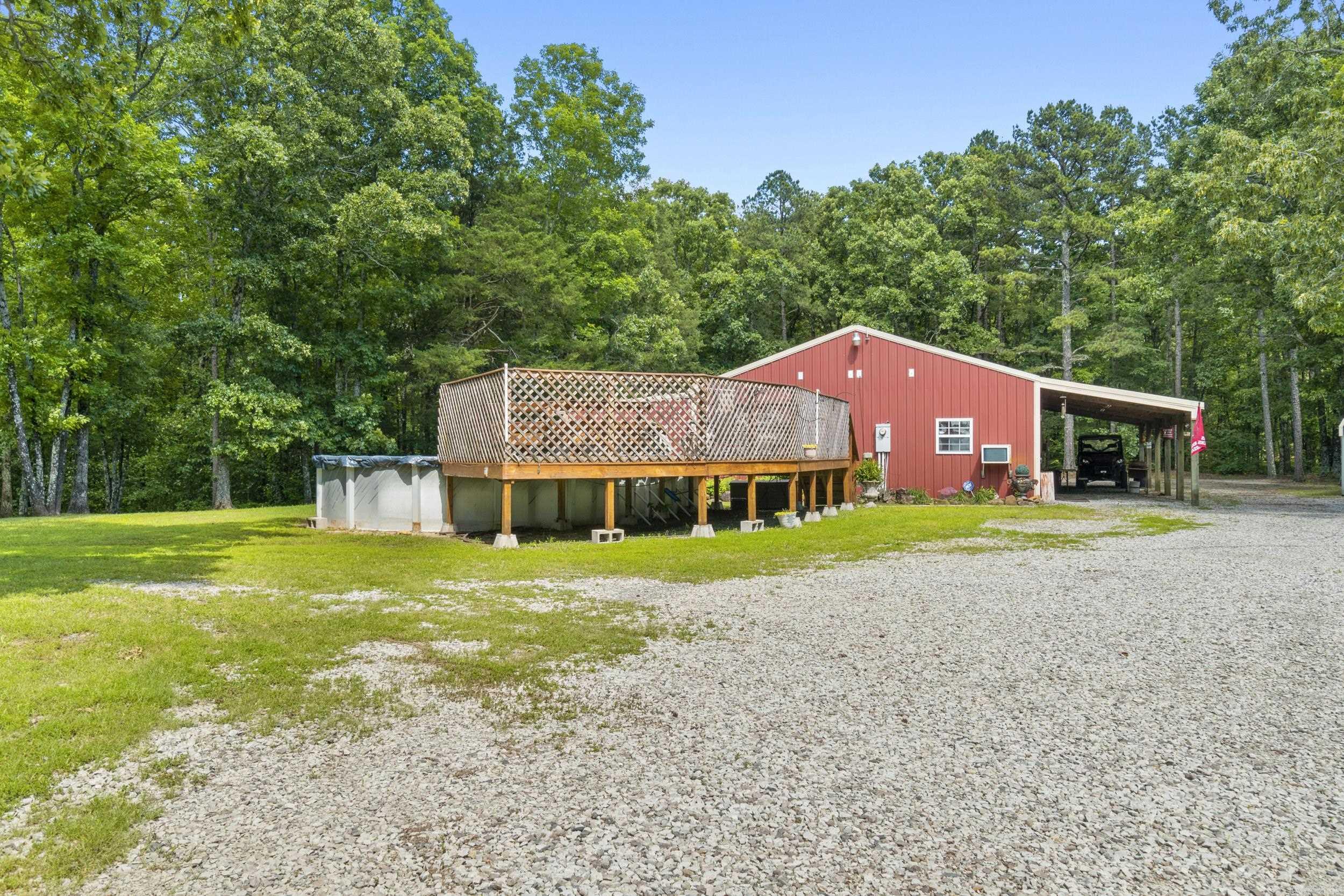 475  Crossroads E.  Quitman, AR