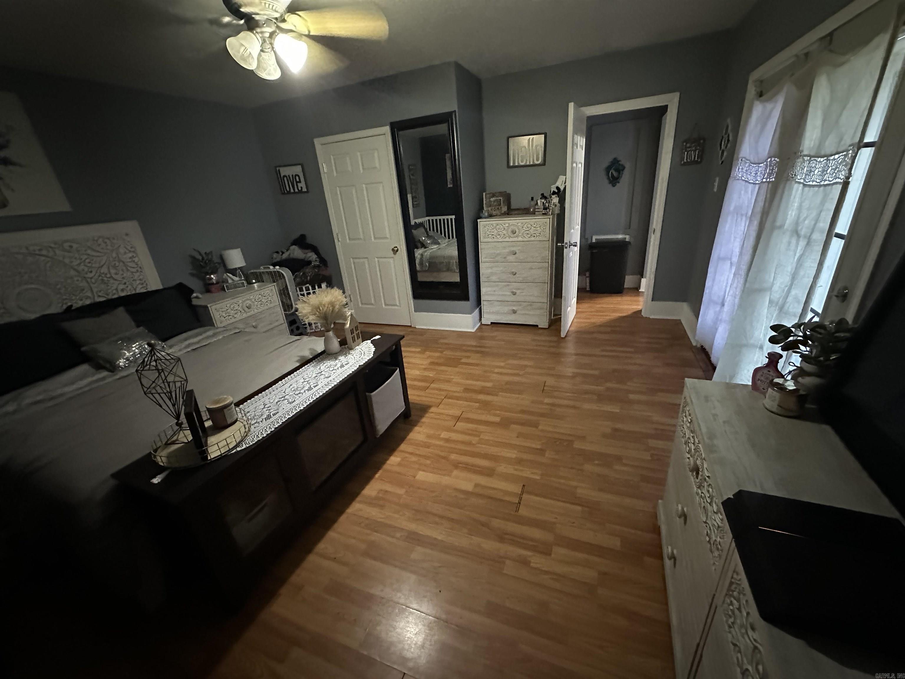 621 W 7th  Rector, AR