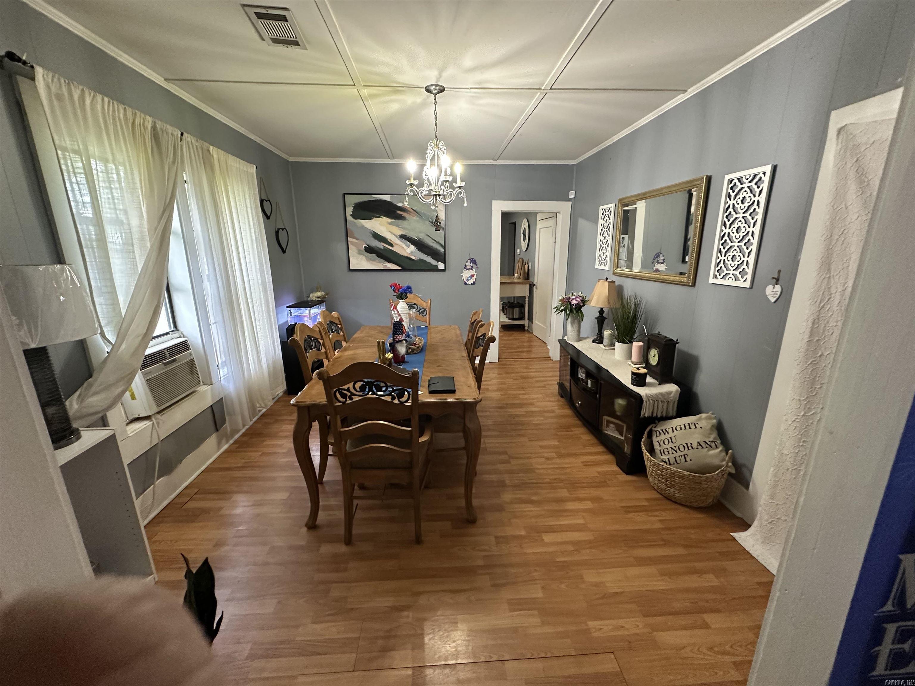 621 W 7th  Rector, AR
