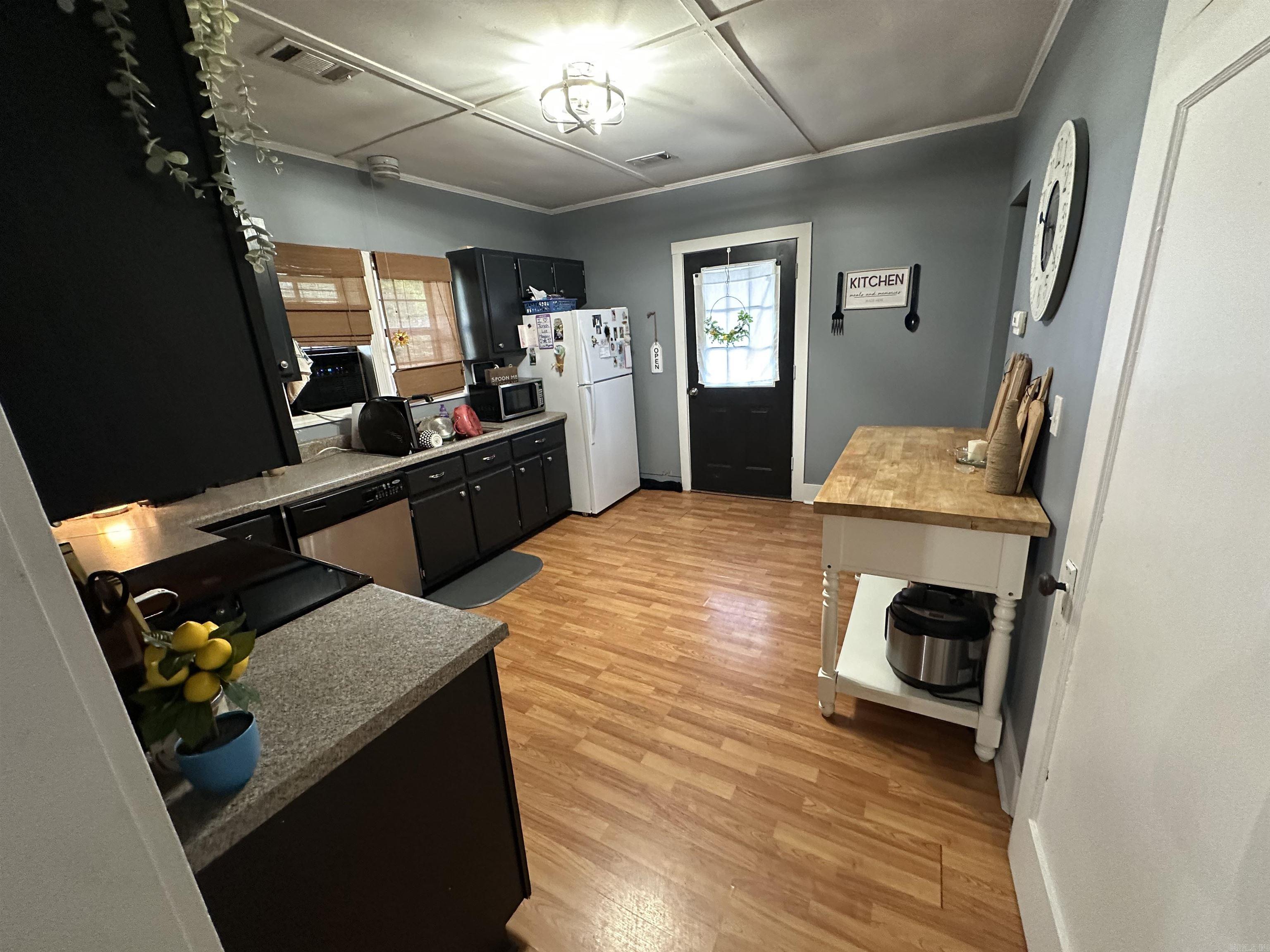 621 W 7th  Rector, AR