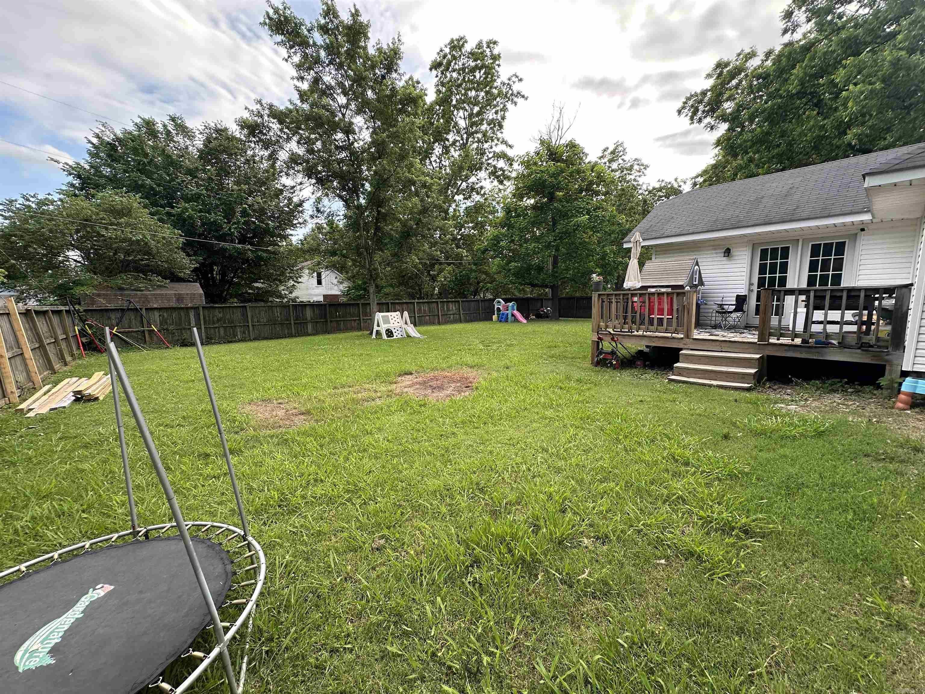 621 W 7th  Rector, AR