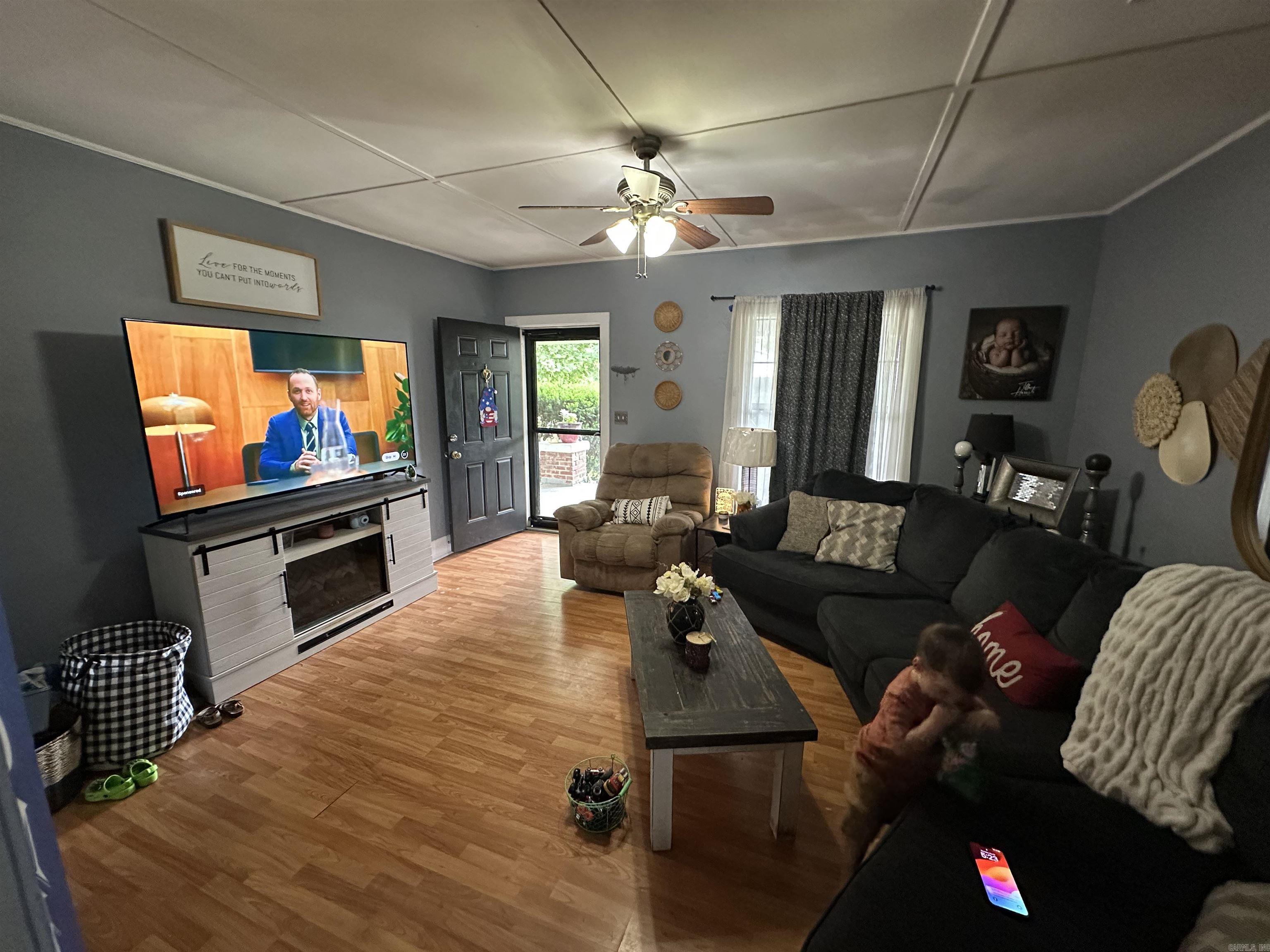 621 W 7th  Rector, AR