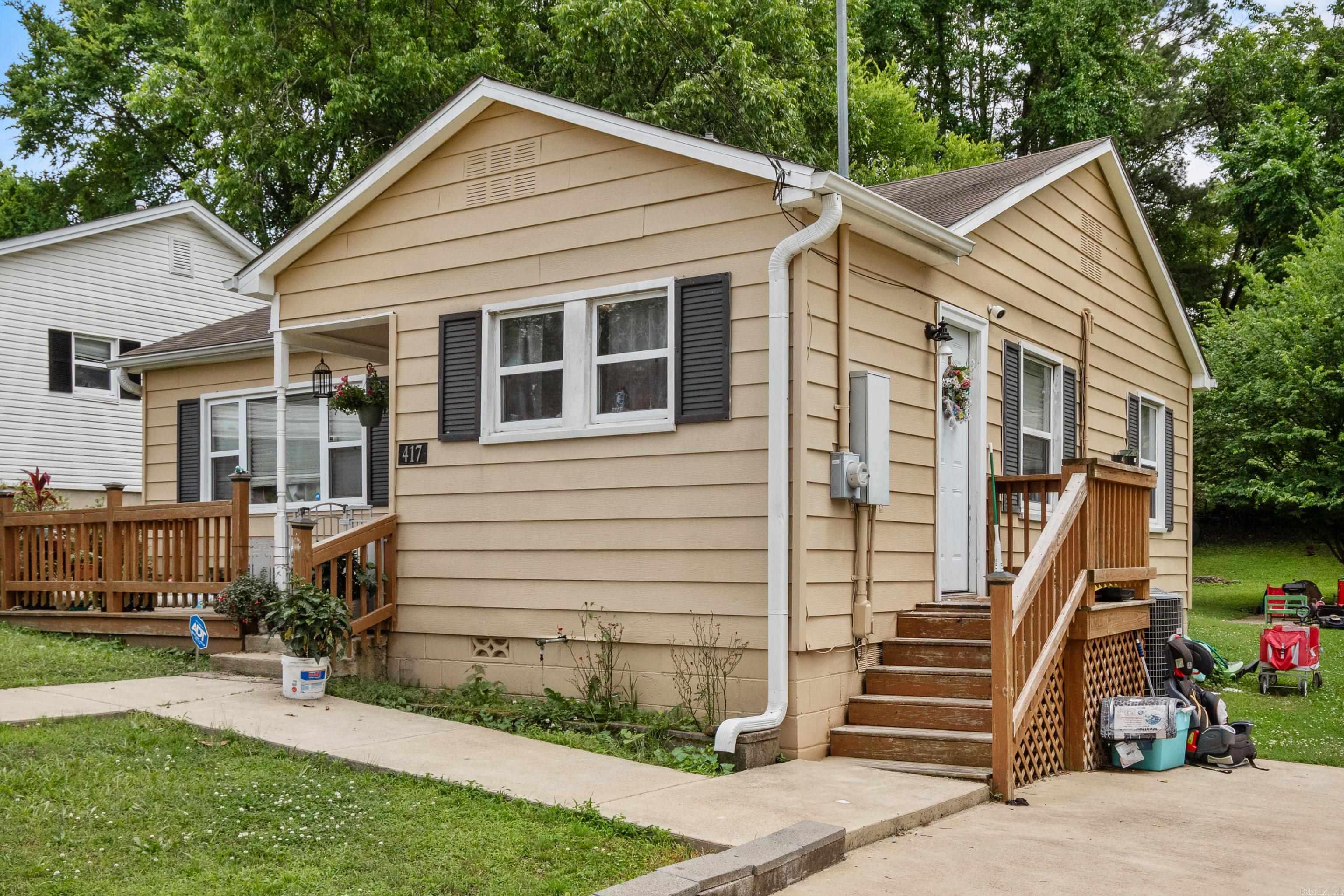 417  Woodlawn  Hot Springs, AR