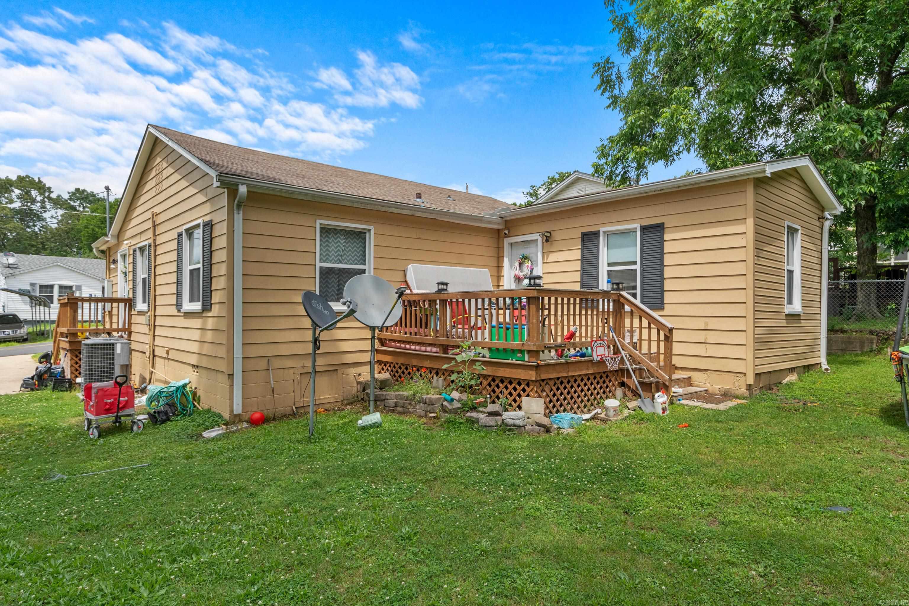 417  Woodlawn  Hot Springs, AR