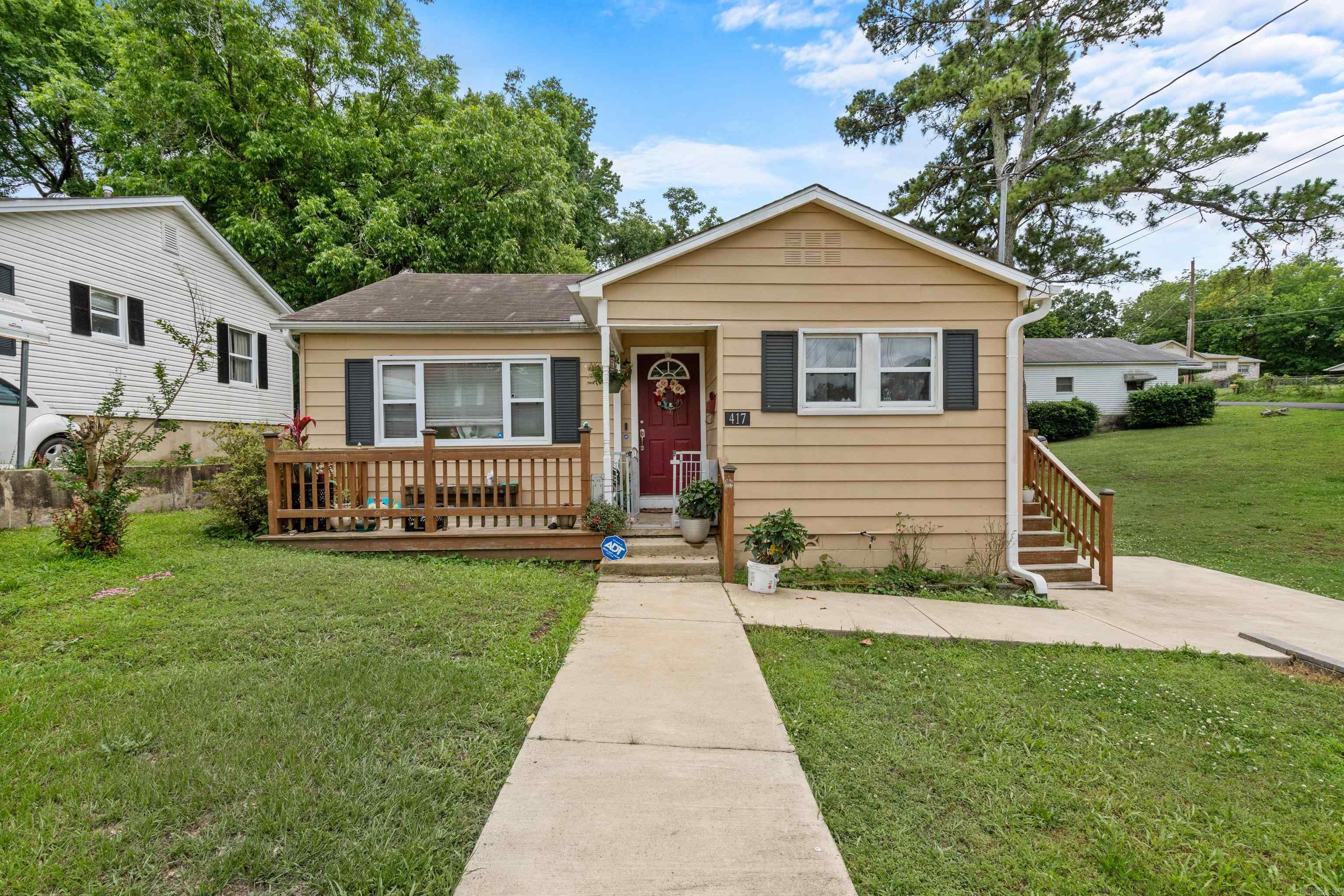 417  Woodlawn  Hot Springs, AR