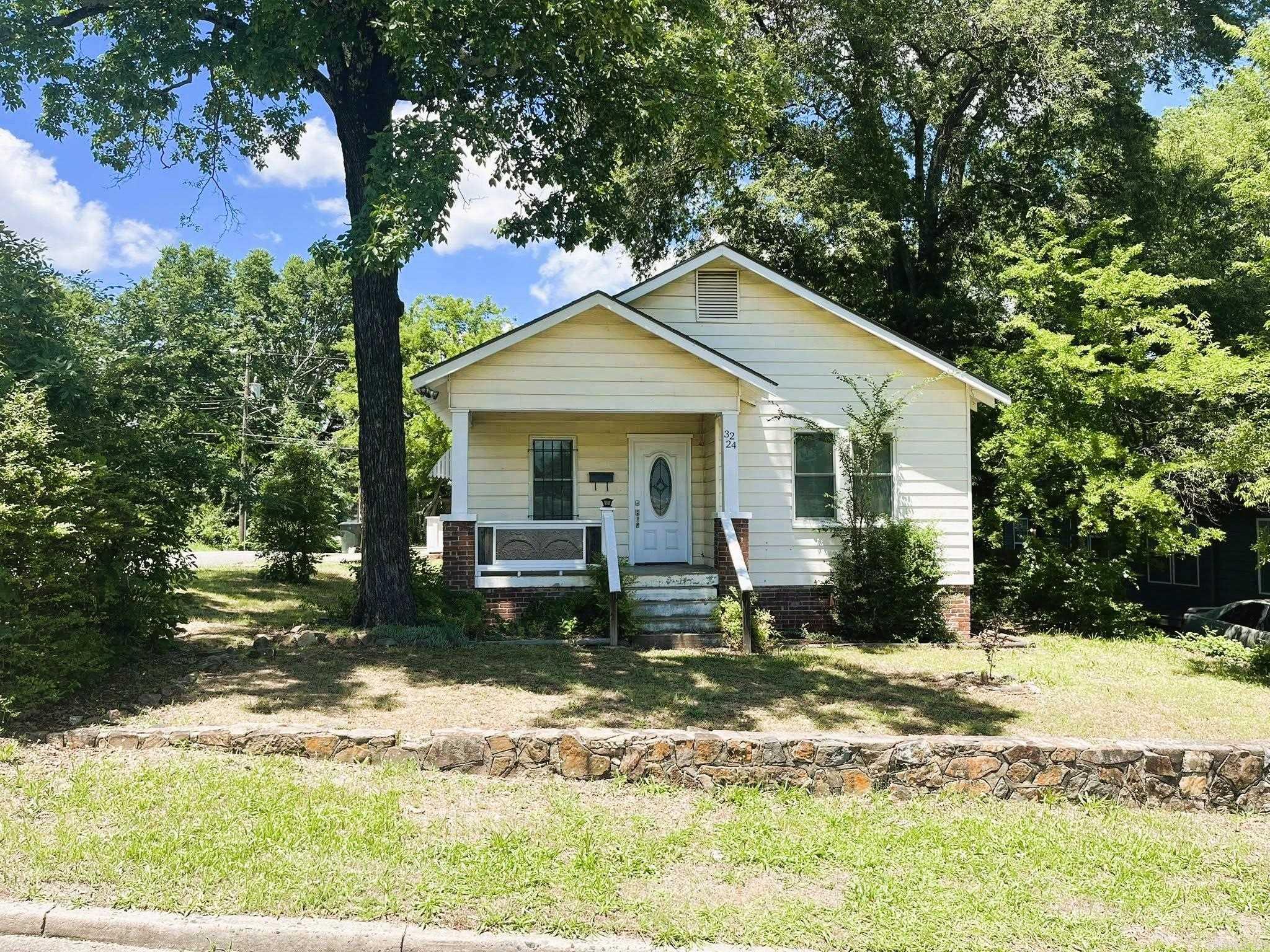3224  Lamar  Little Rock, AR