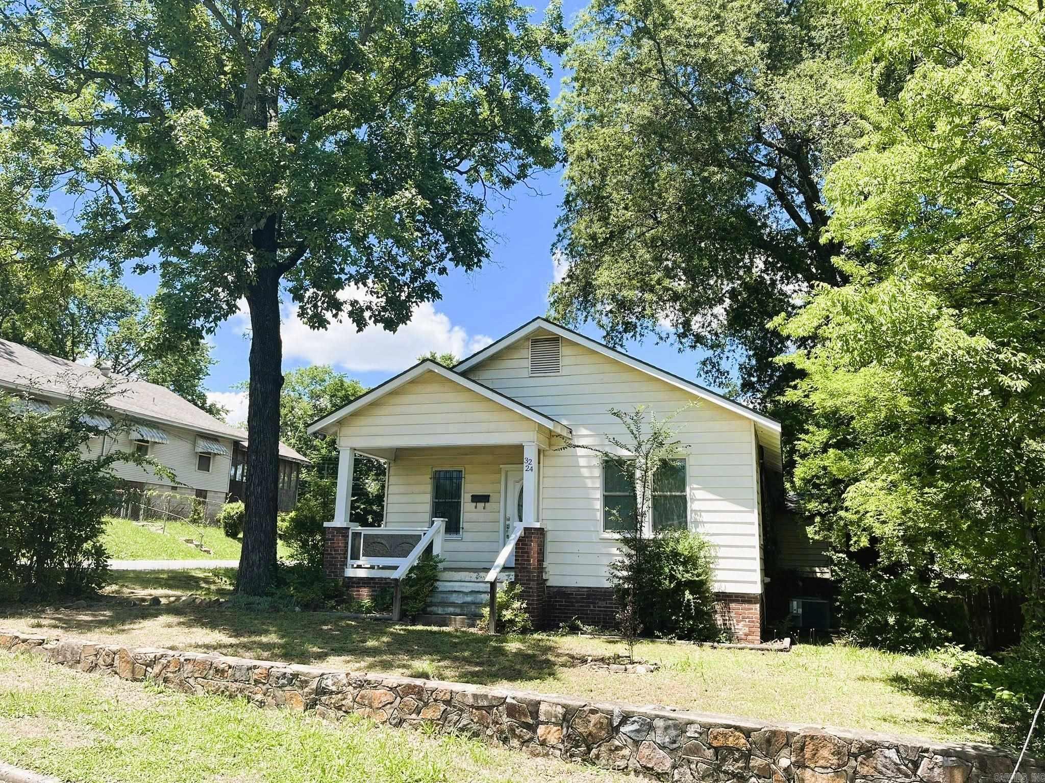 3224  Lamar  Little Rock, AR