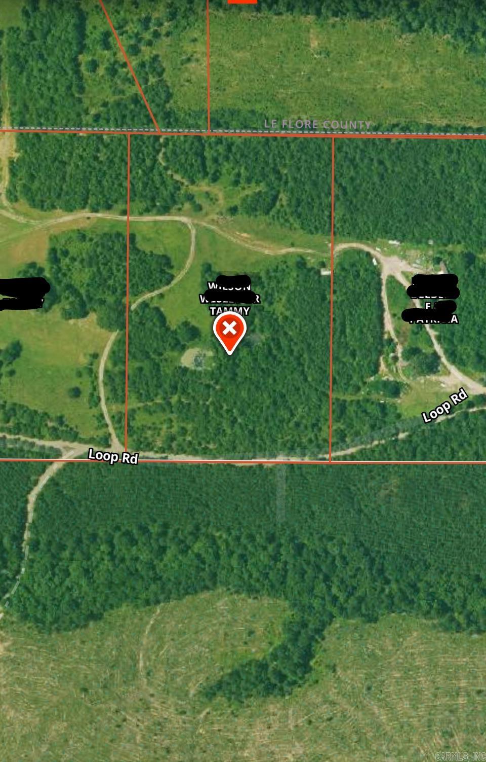 533  Caney Creek Loop  Smithville, OK