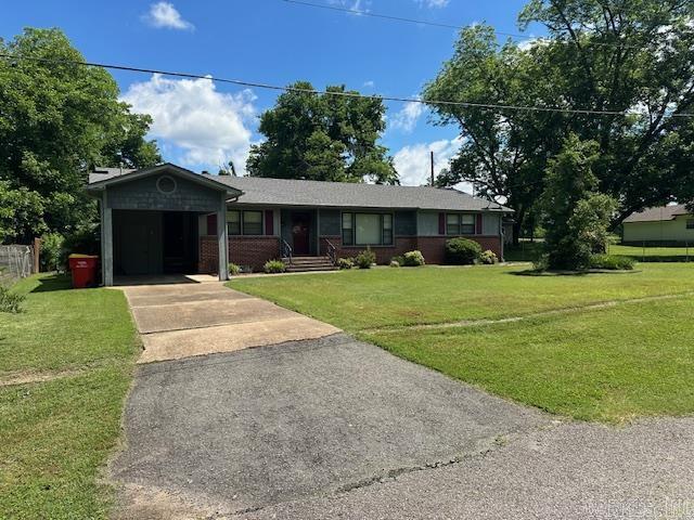 603 E Valley  Morrilton, AR