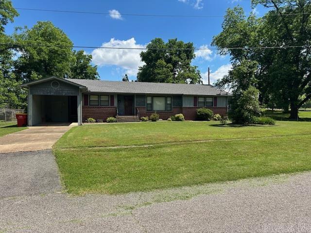 603 E Valley  Morrilton, AR
