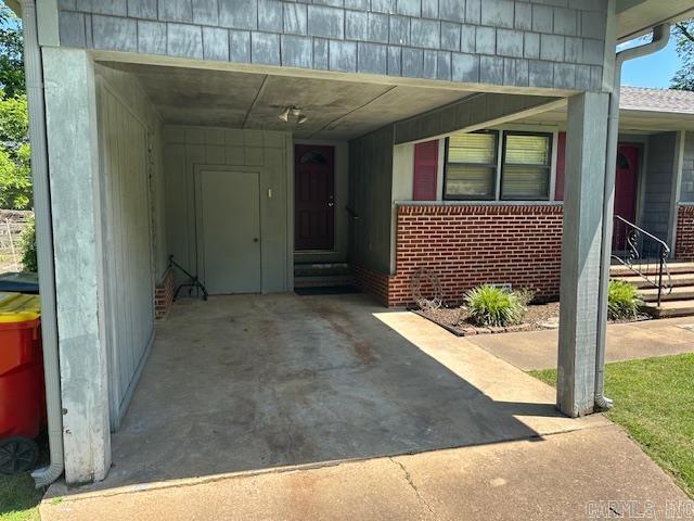 603 E Valley  Morrilton, AR