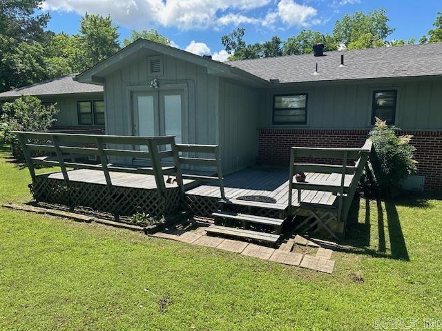 603 E Valley  Morrilton, AR