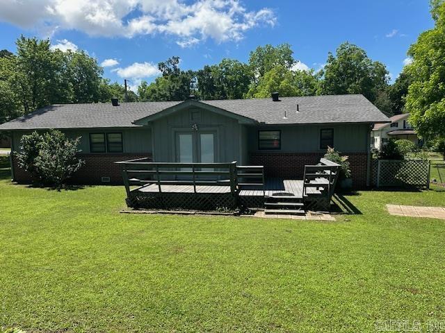 603 E Valley  Morrilton, AR