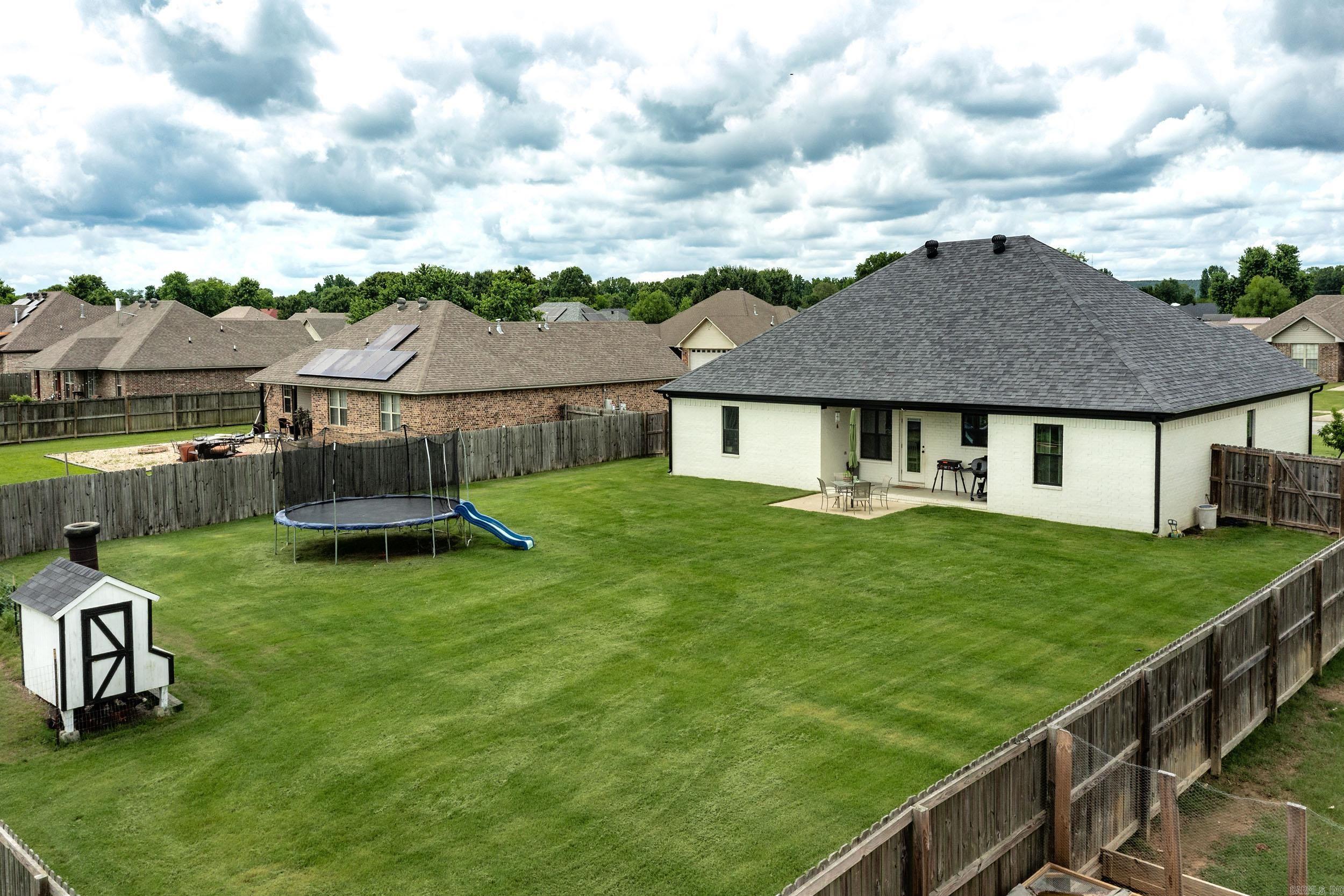 48  Dove Lane  Vilonia, AR