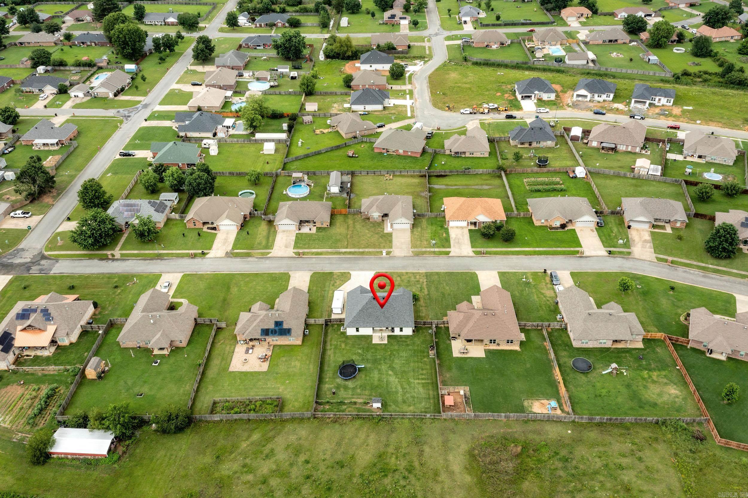 48  Dove Lane  Vilonia, AR