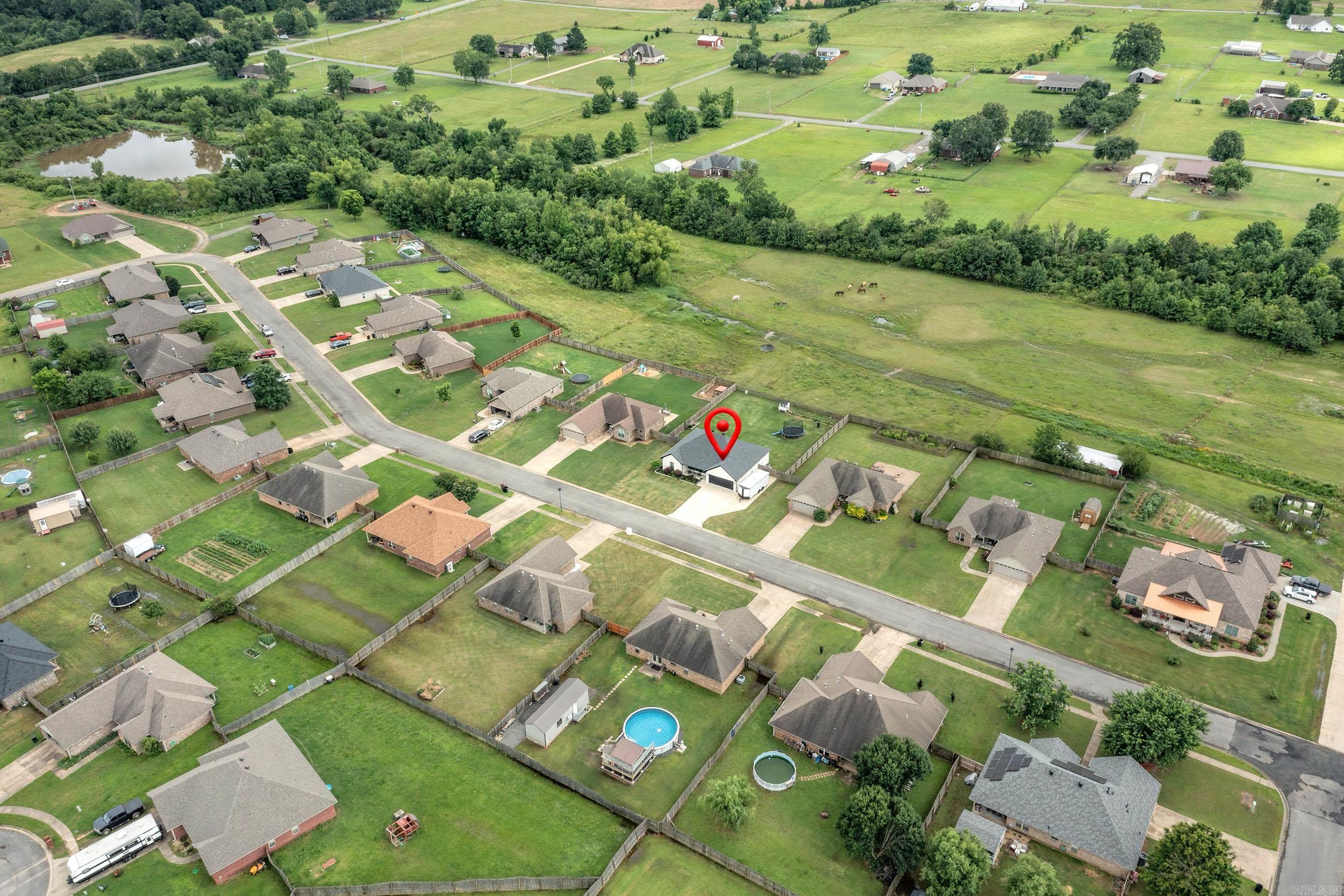 48  Dove Lane  Vilonia, AR