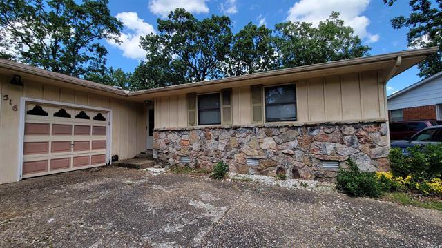516  55Th Terrace  North Little Rock, AR