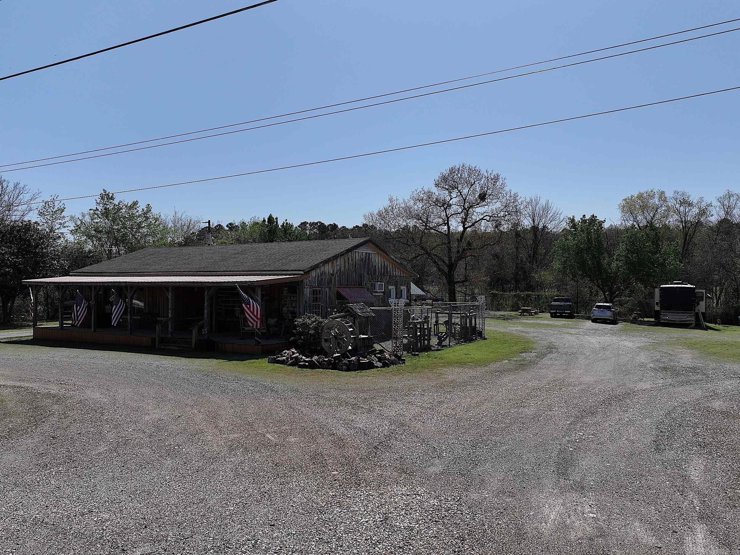 3551  Hwy 270 East  Mount Ida, AR