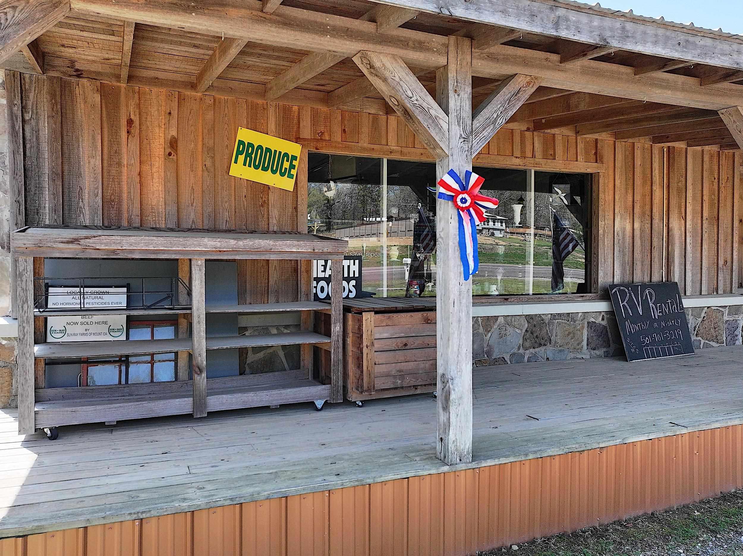 3551  Hwy 270 East  Mount Ida, AR