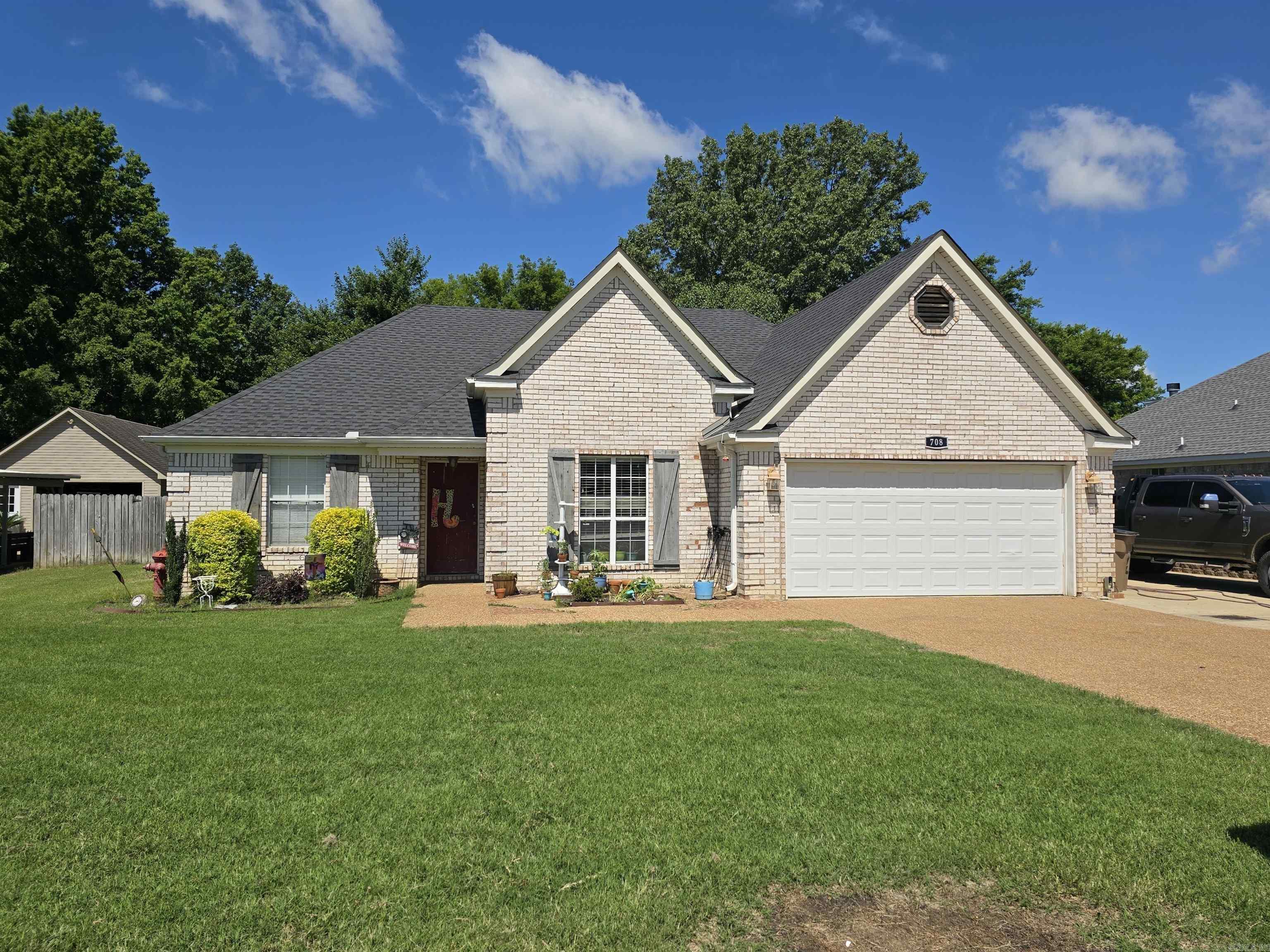708  Mockingbird LN  Wynne, AR