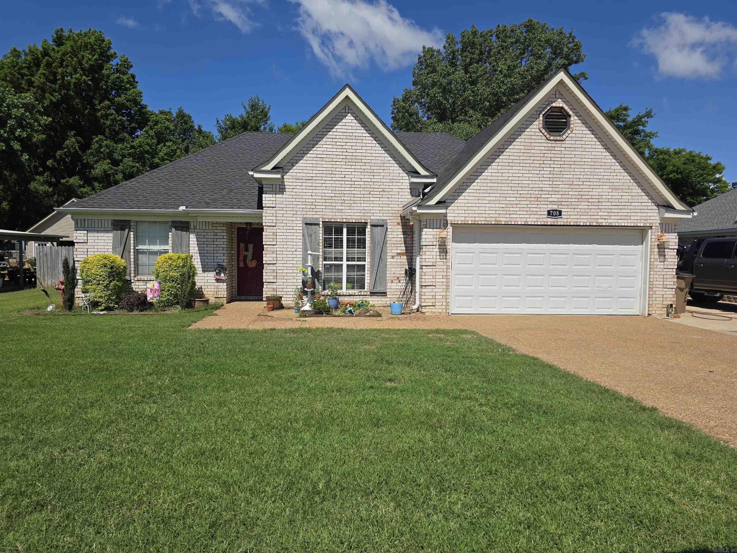 708 Mockingbird LN  Wynne, AR