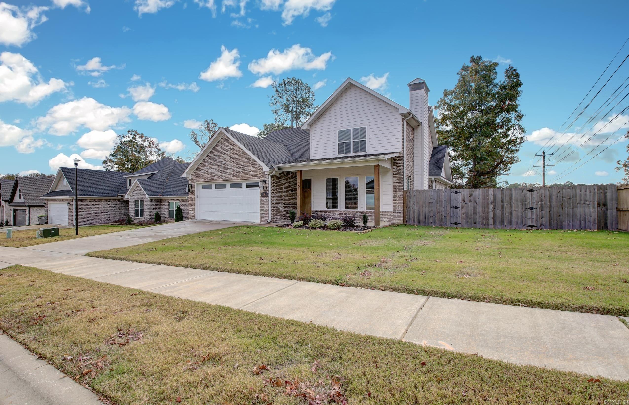 101  Roman Heights Avenue  Bryant, AR