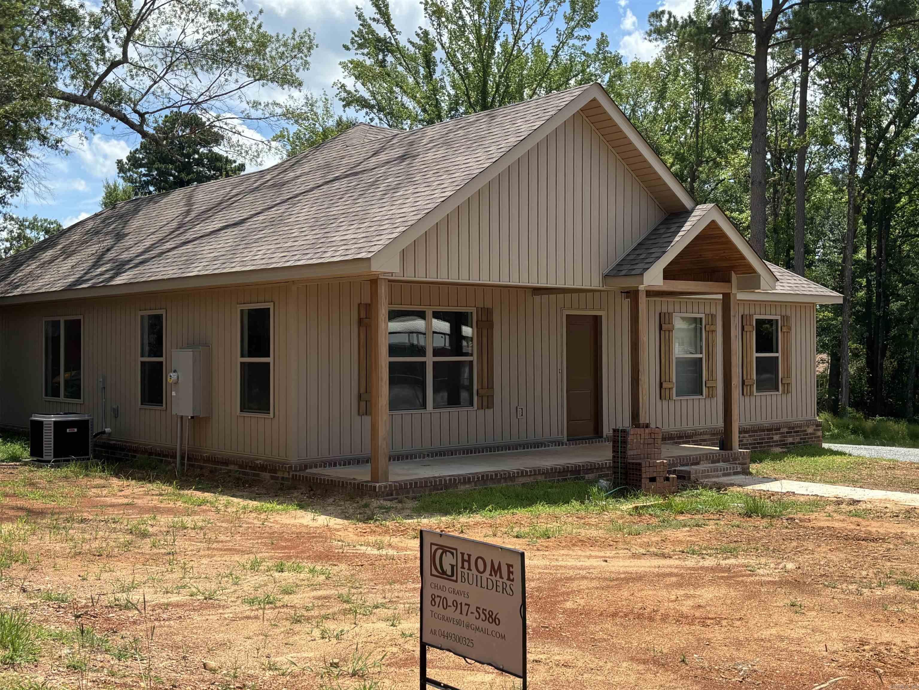 308 N Arch Street  Sheridan, AR