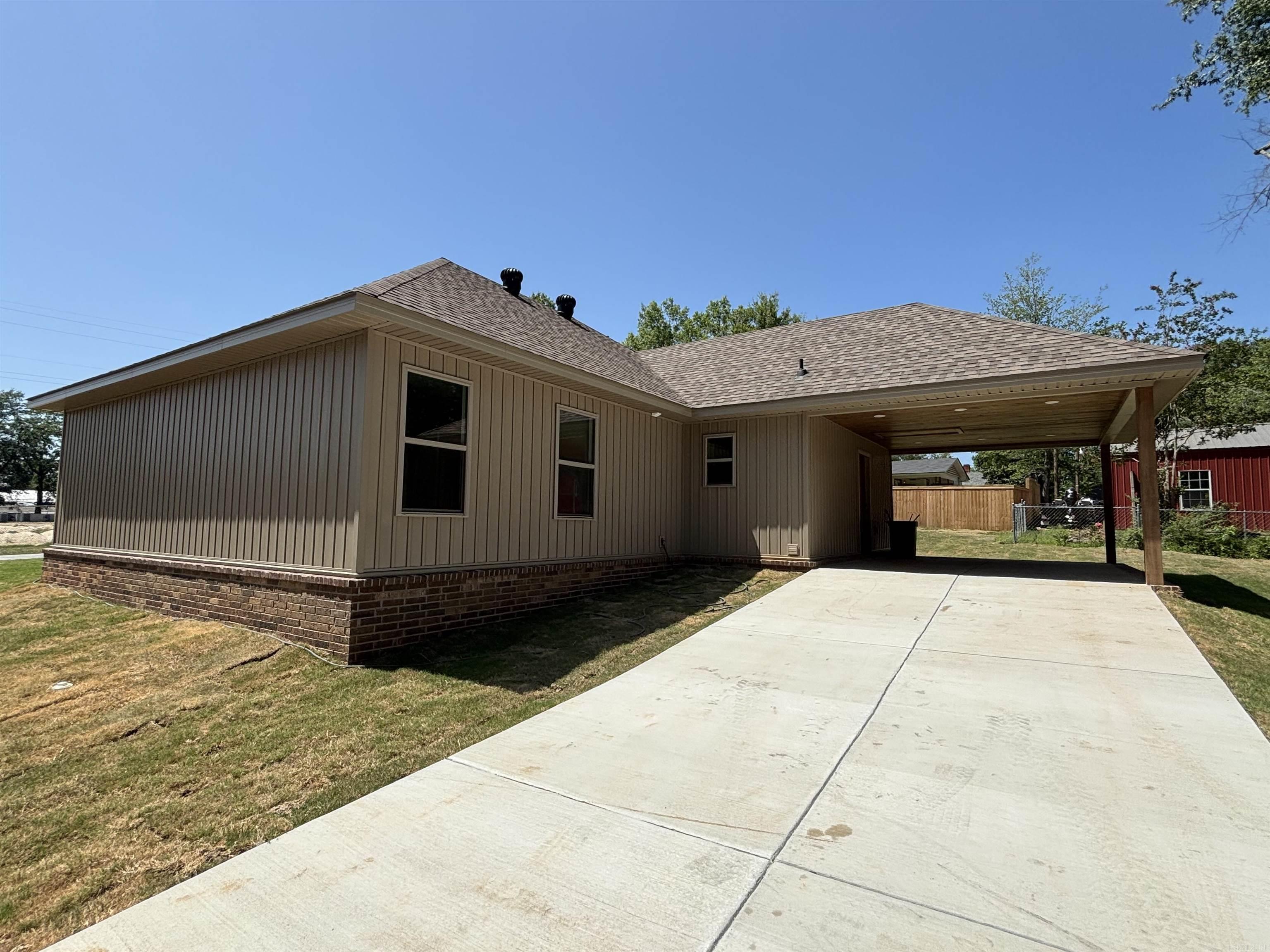 308 N Arch Street Sheridan, AR 72150