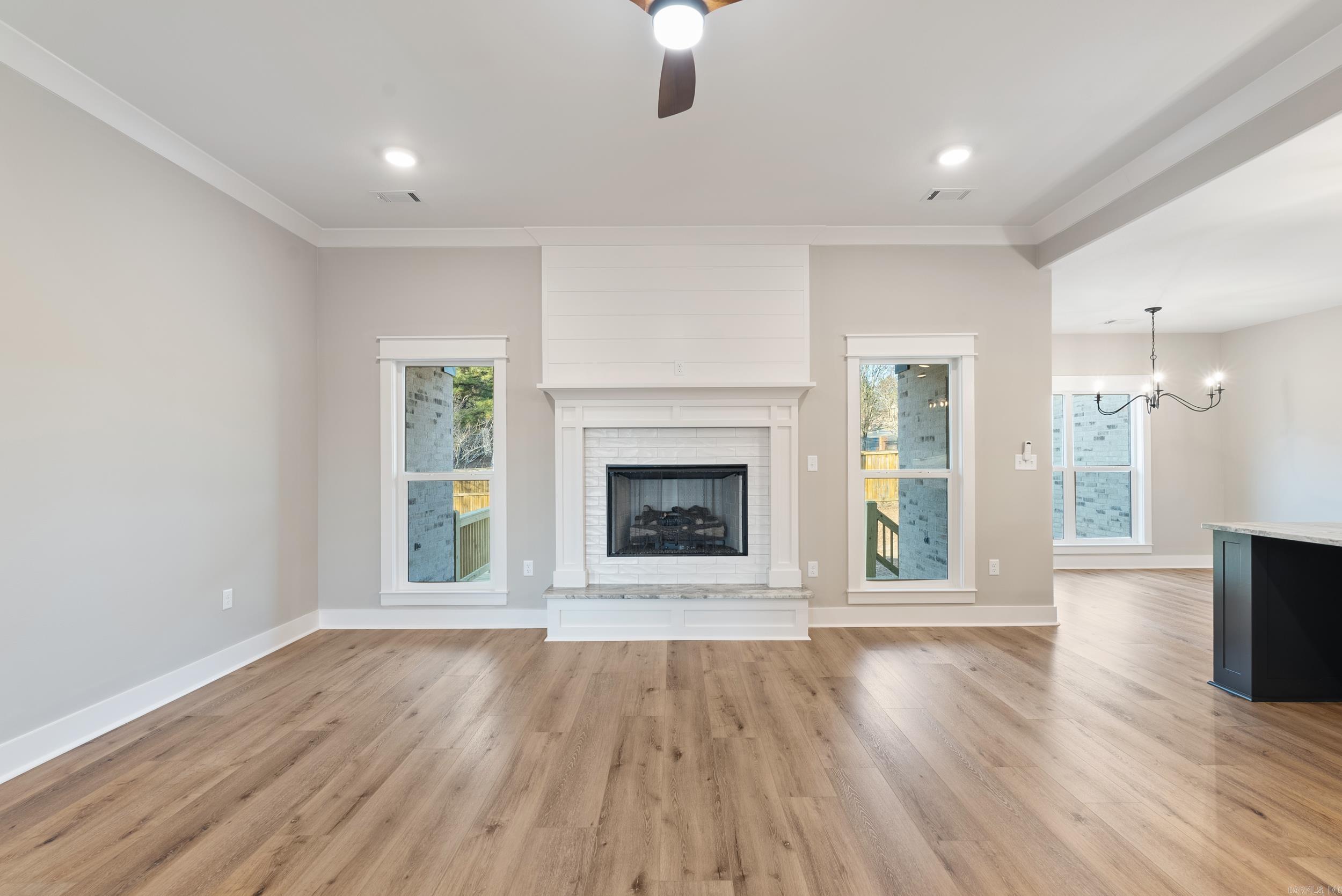 1  Whippoorwill Dr.  Greenbrier, AR