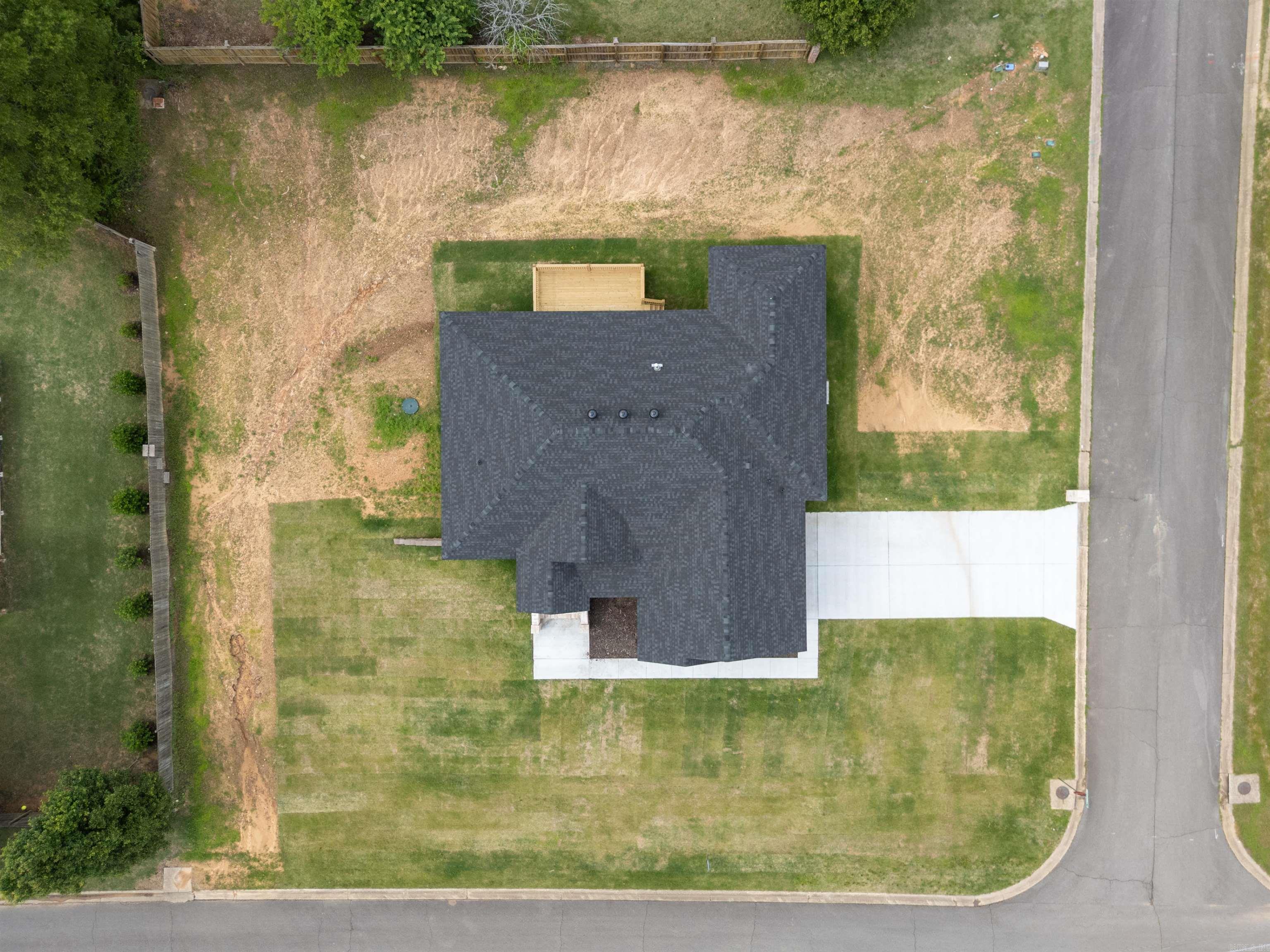 1  Whippoorwill Dr.  Greenbrier, AR