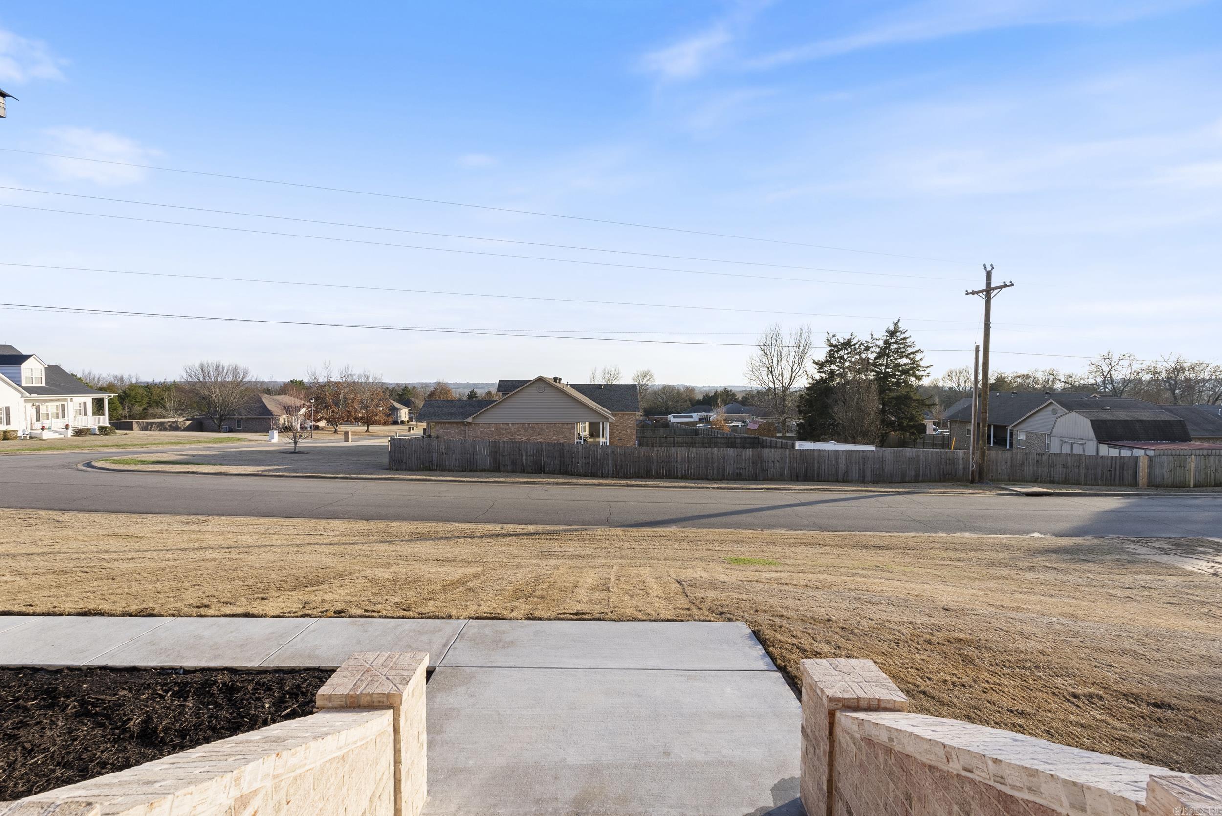 1  Whippoorwill Dr.  Greenbrier, AR