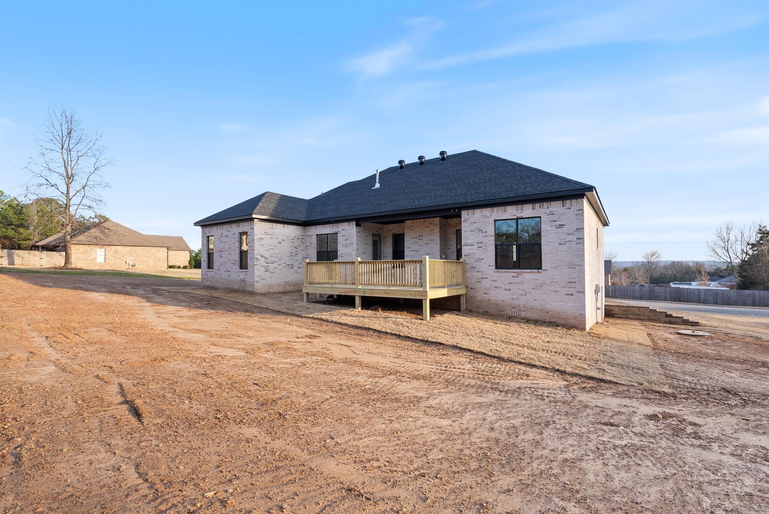 1  Whippoorwill Dr.  Greenbrier, AR